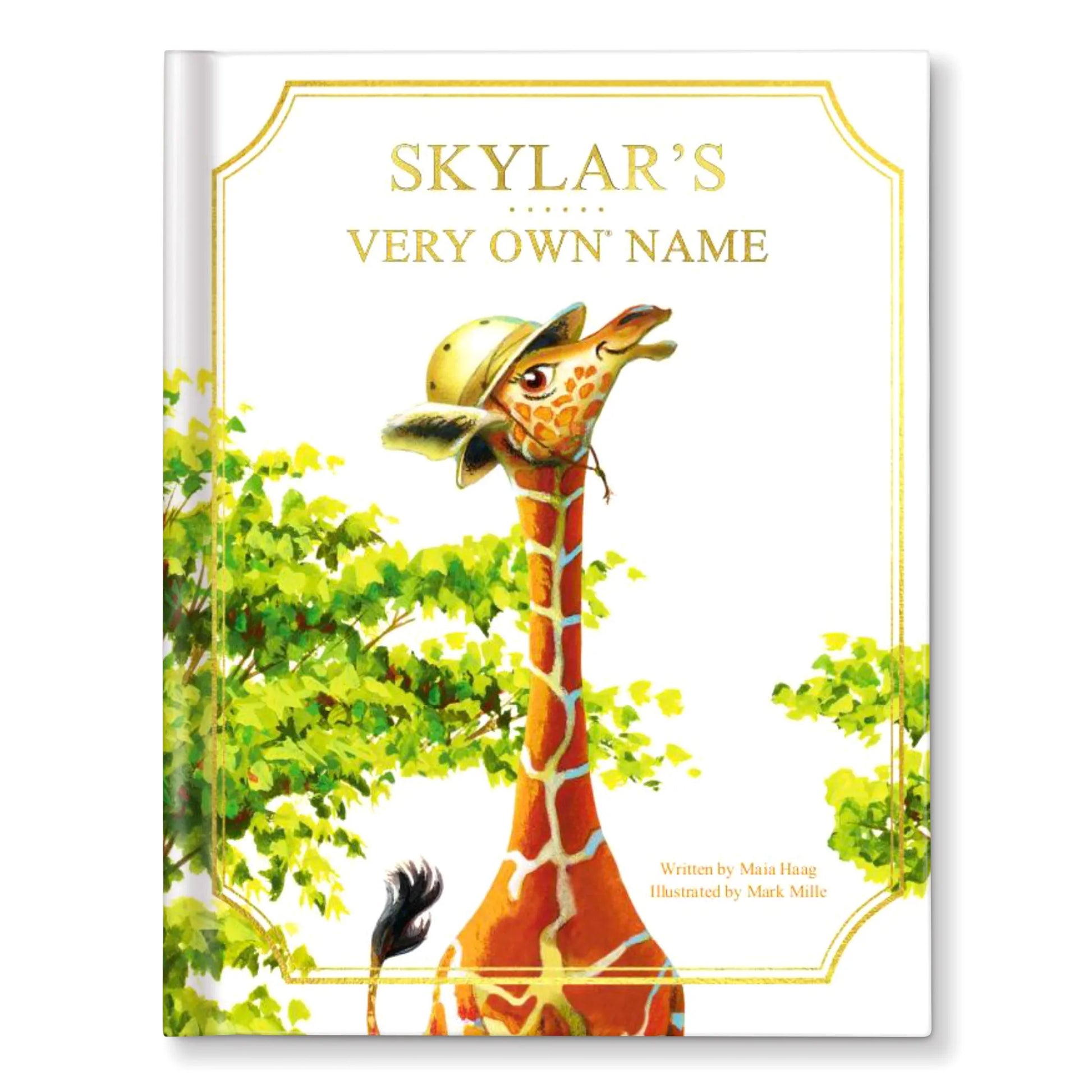 My Very Own Name Personalized Book