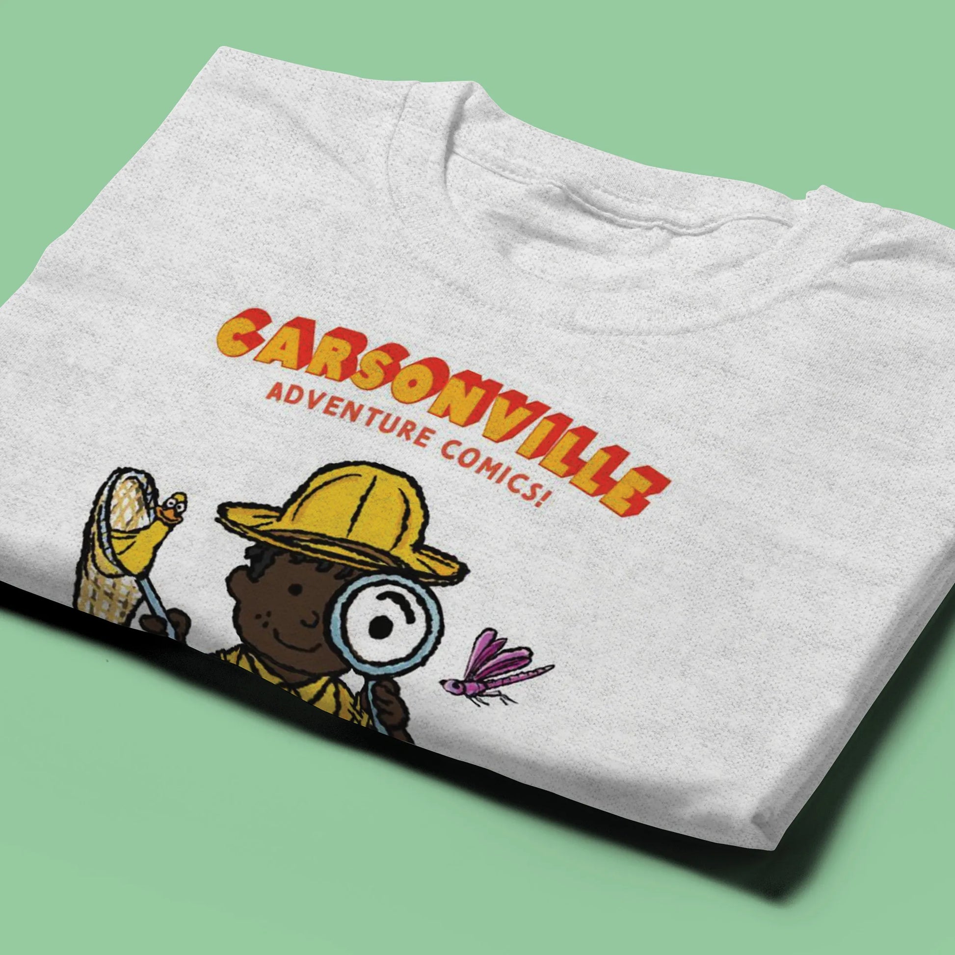Kidville Bugs Out Personalized T-Shirt