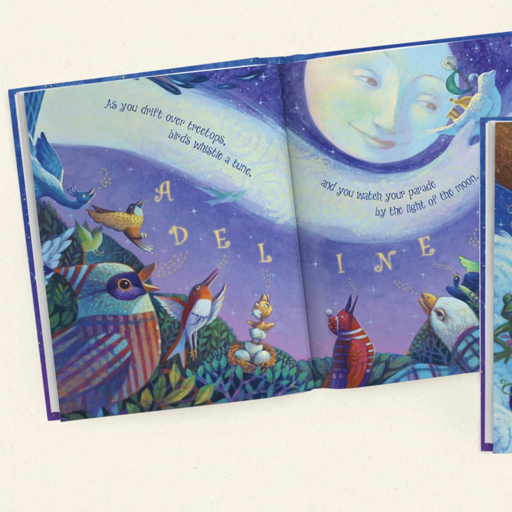 Goodnight Little Me Personalized Book and Keepsake Box