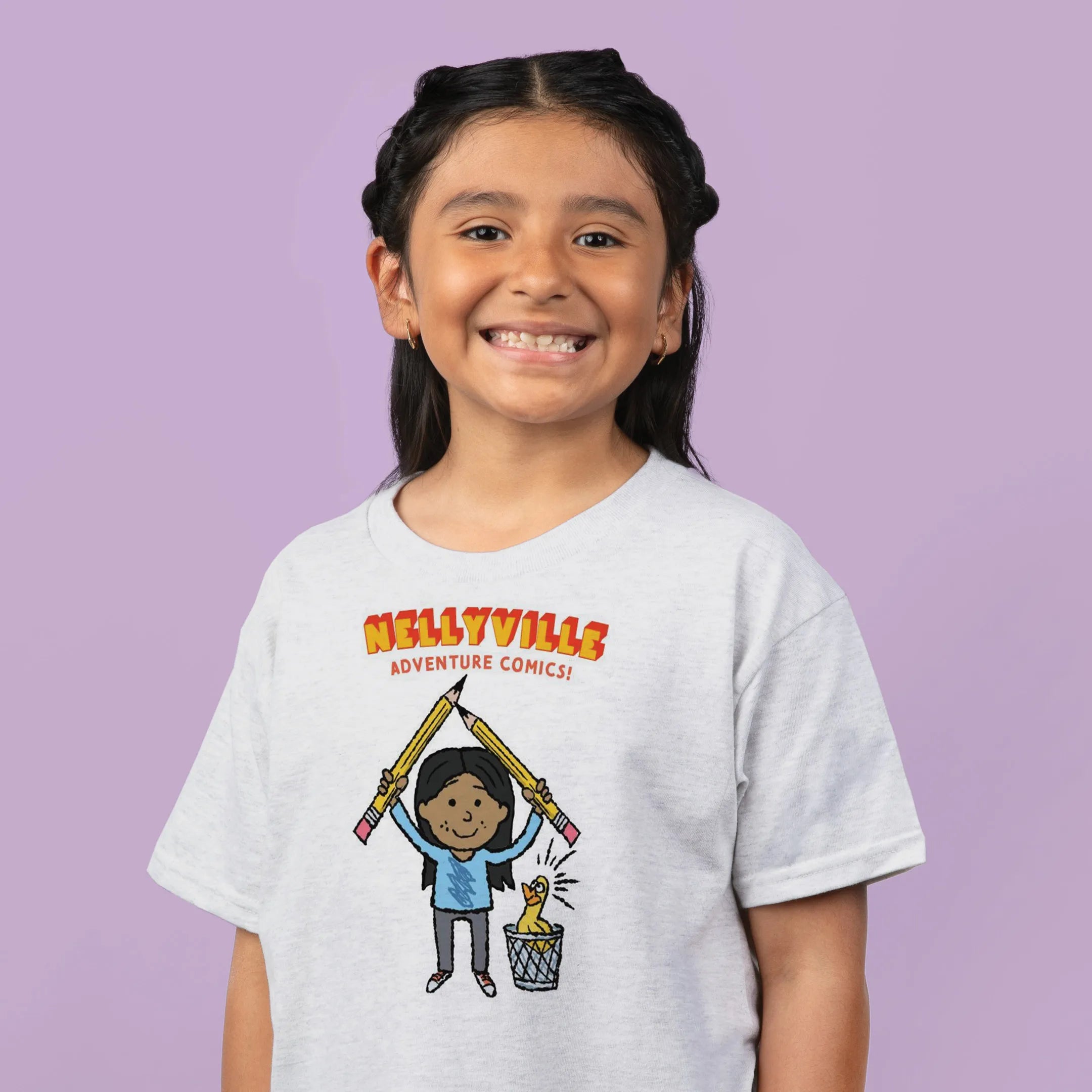 Kidville Monsterpiece Personalized T-Shirt