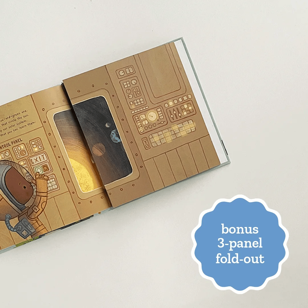 Where Do You Live? Personalized Book