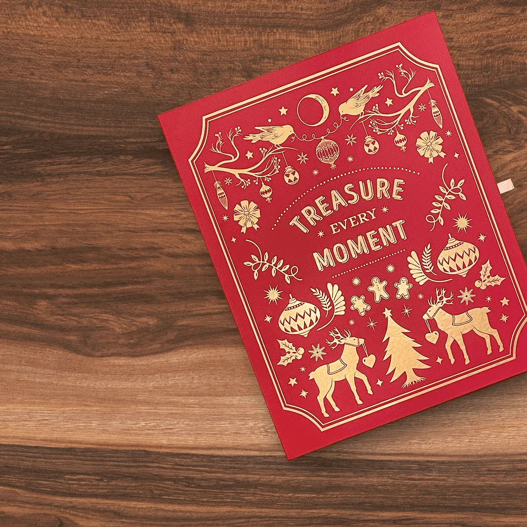 Our Dog’s Night Before Christmas Personalized Book and Christmas Keepsake Box