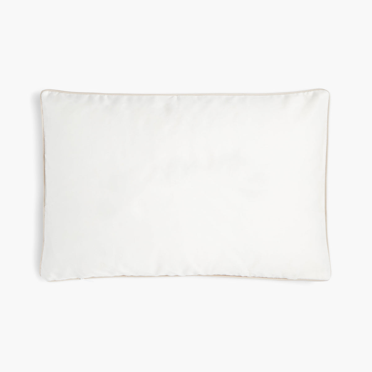 Animal Parade Toddler Pillow - Ivory