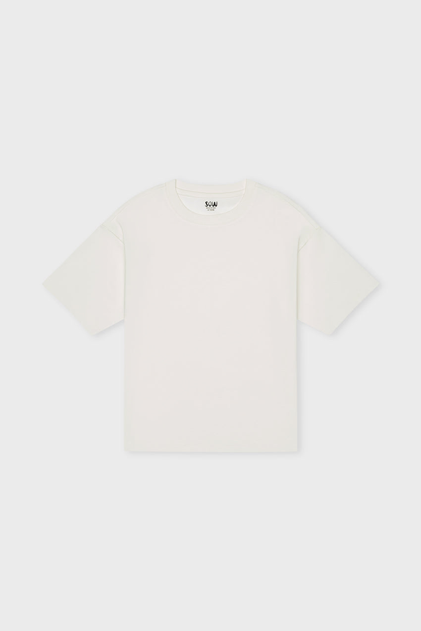 Relaxed Cotton T-shirt