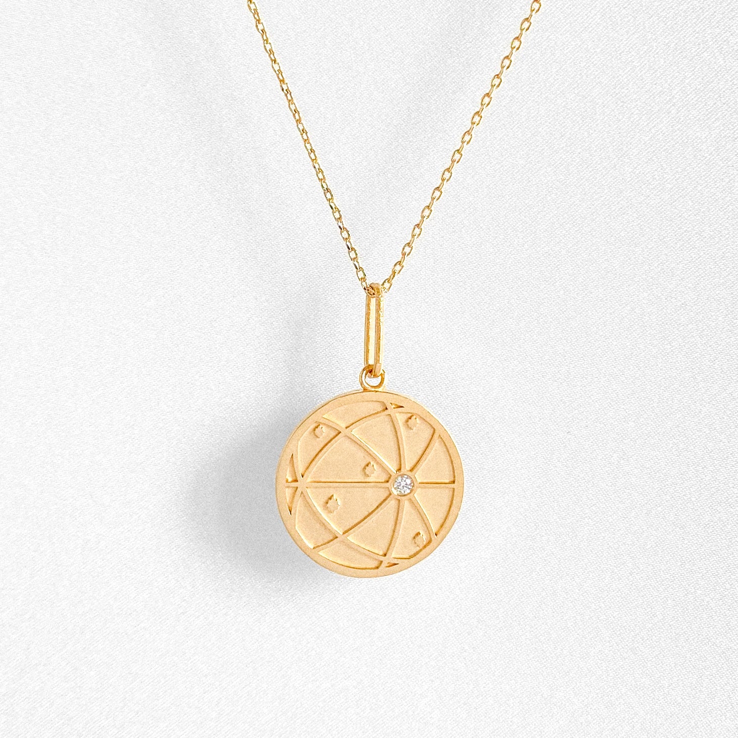 Atlas Necklace