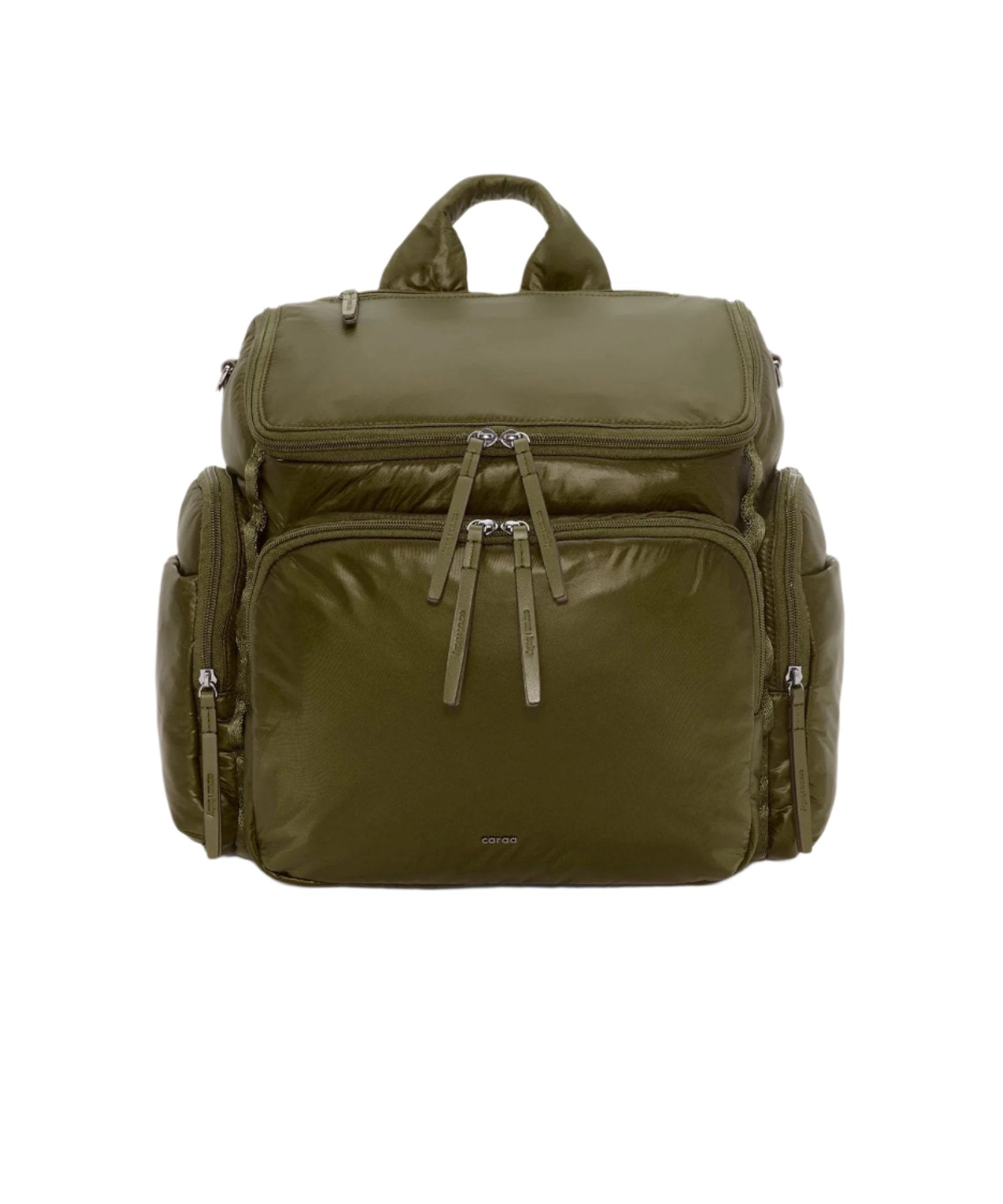 Caraa Baby Bag Nylon Large in Olive