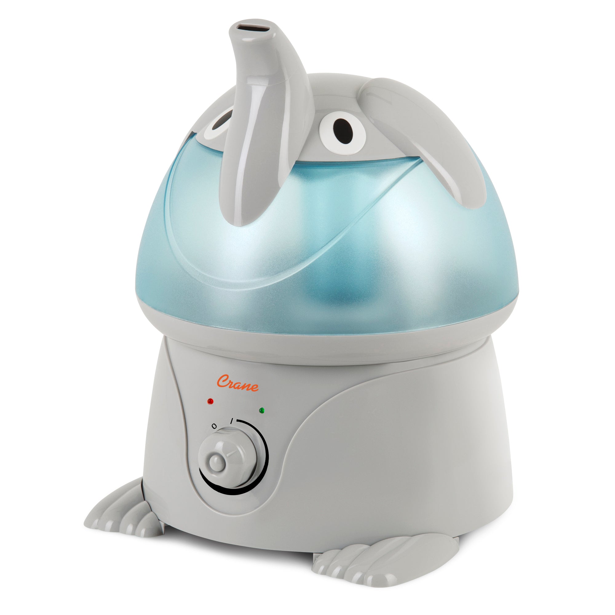 Crane Adorable 1-Gal. Ultrasonic Humidifier (Various Styles)