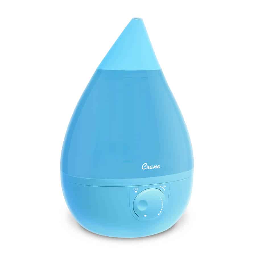 Crane 1 Gal. Drop Cool-Mist Humidifier