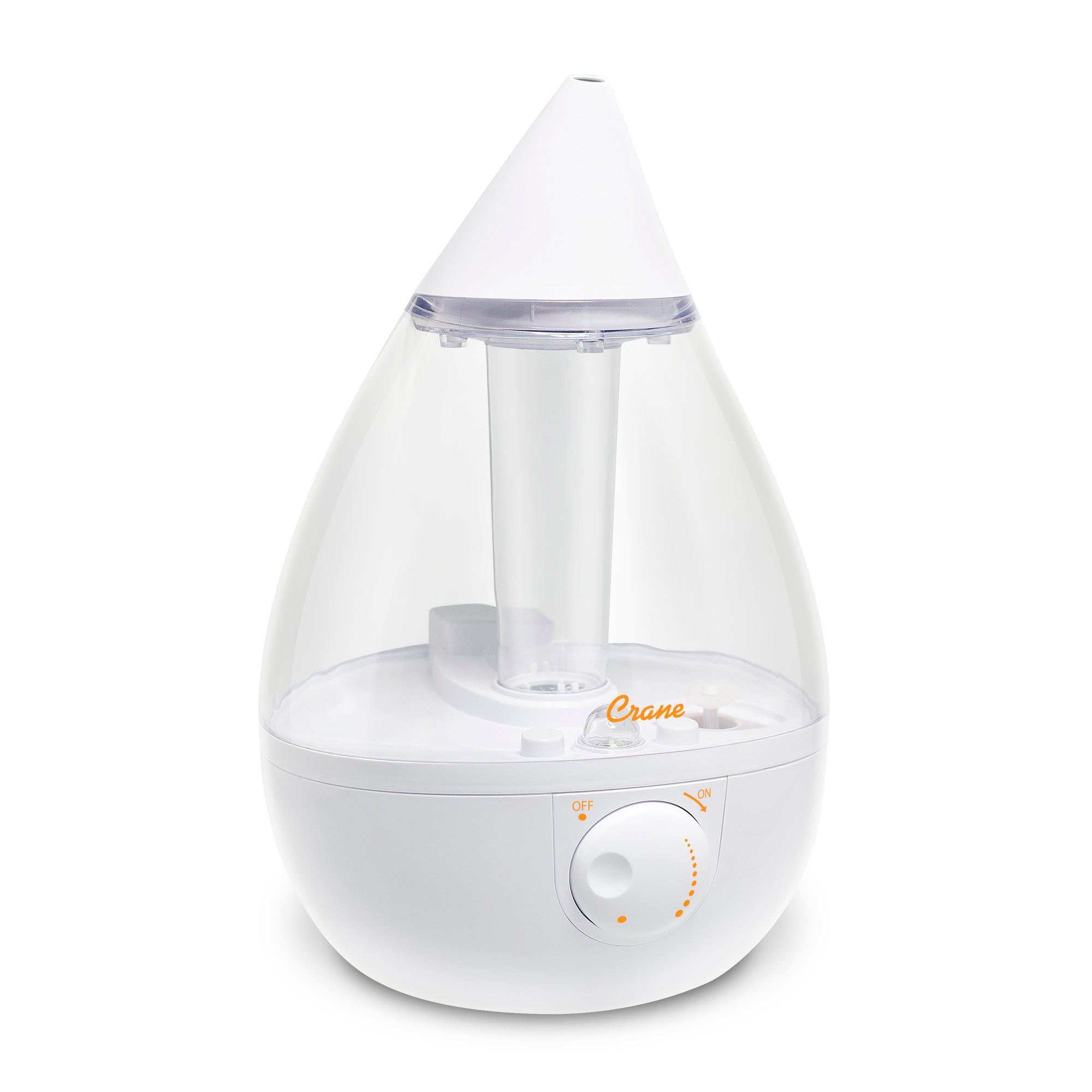 Crane 1 Gal. Drop Cool-Mist Humidifier