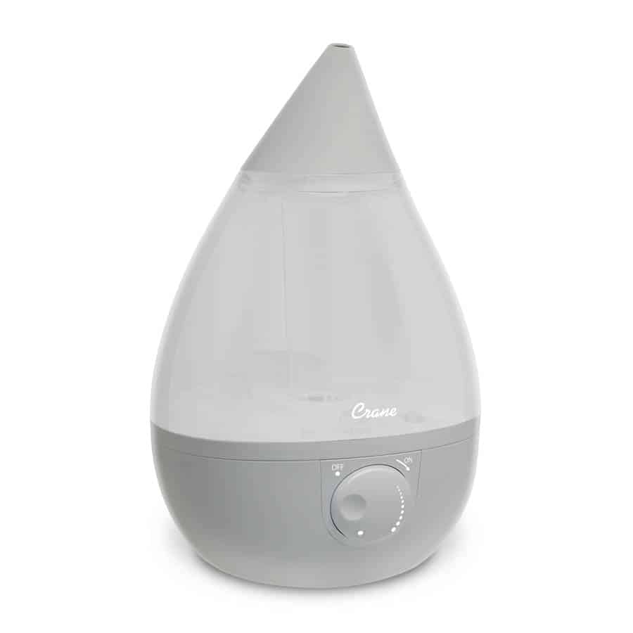 Crane 1 Gal. Drop Cool-Mist Humidifier