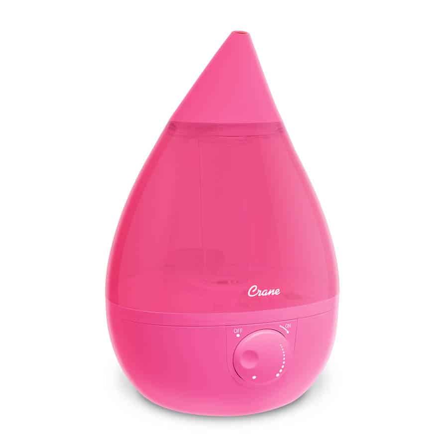 Crane 1 Gal. Drop Cool-Mist Humidifier