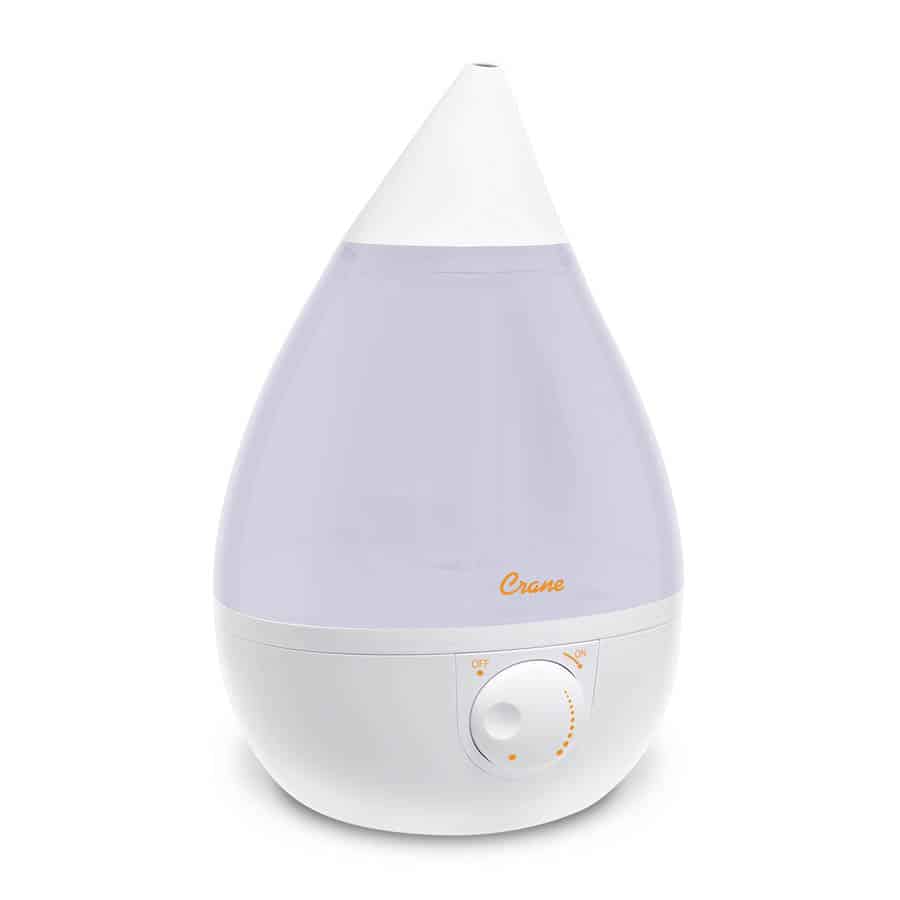 Crane 1 Gal. Drop Cool-Mist Humidifier