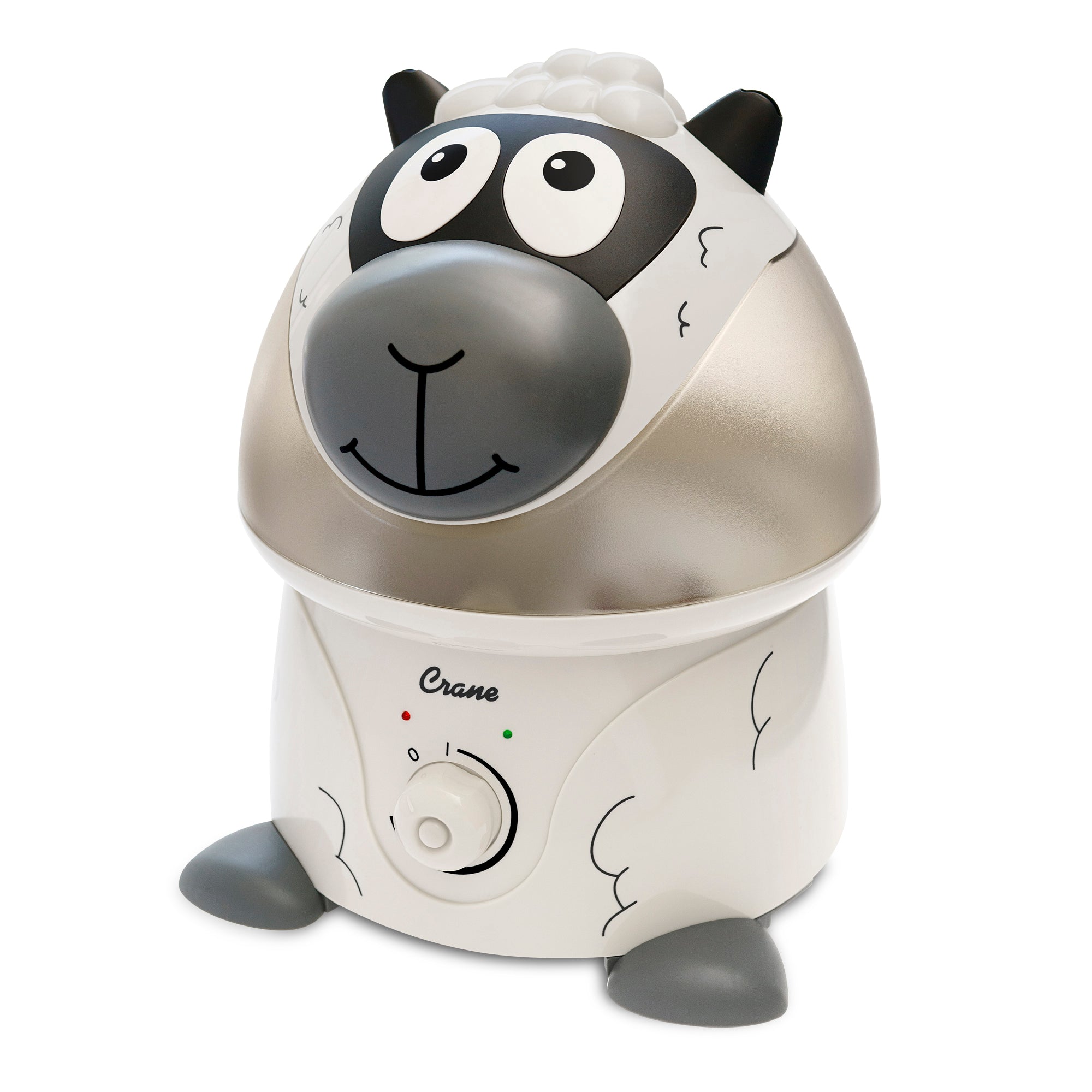 Crane Adorable 1-Gal. Ultrasonic Humidifier (Various Styles)