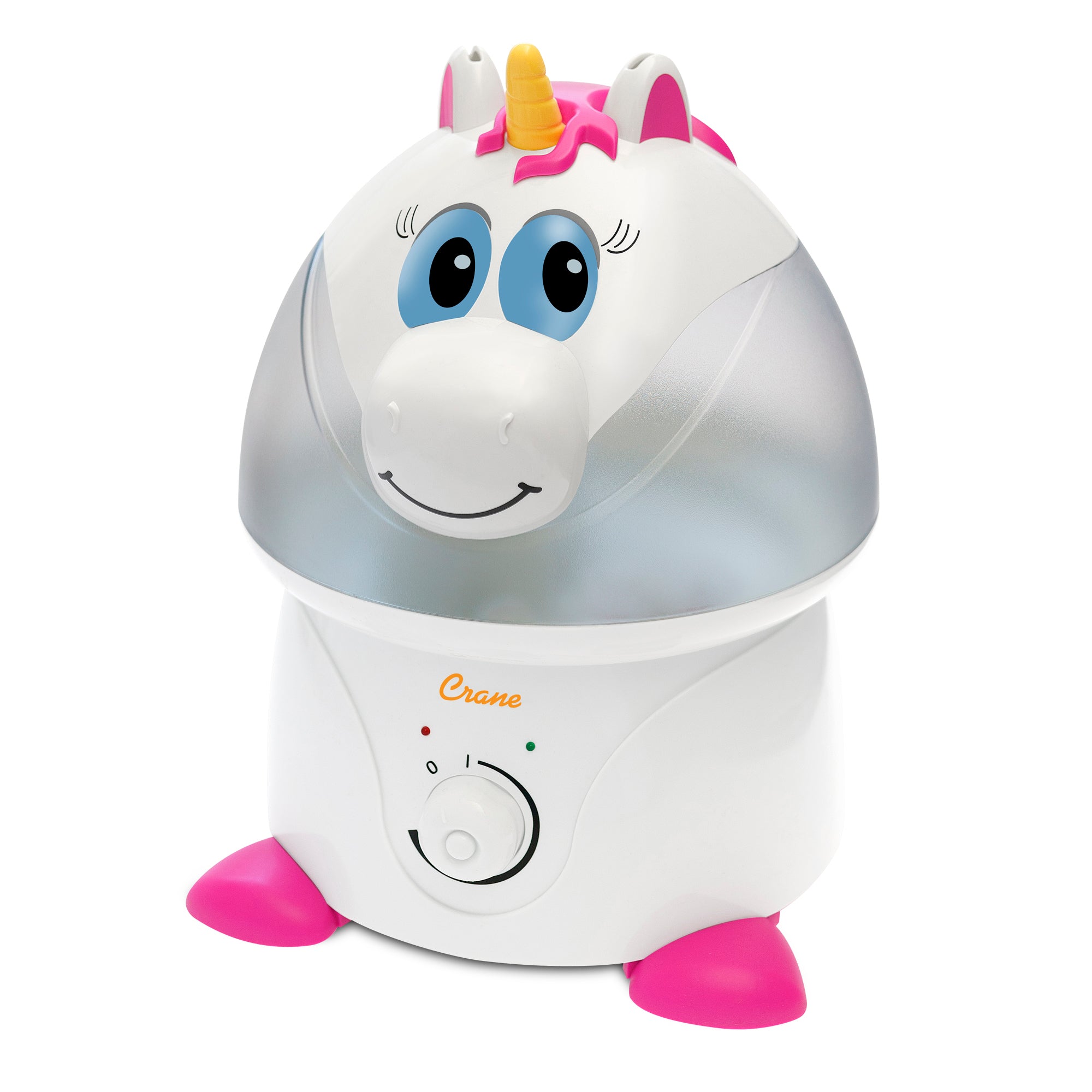 Crane Adorable 1-Gal. Ultrasonic Humidifier (Various Styles)