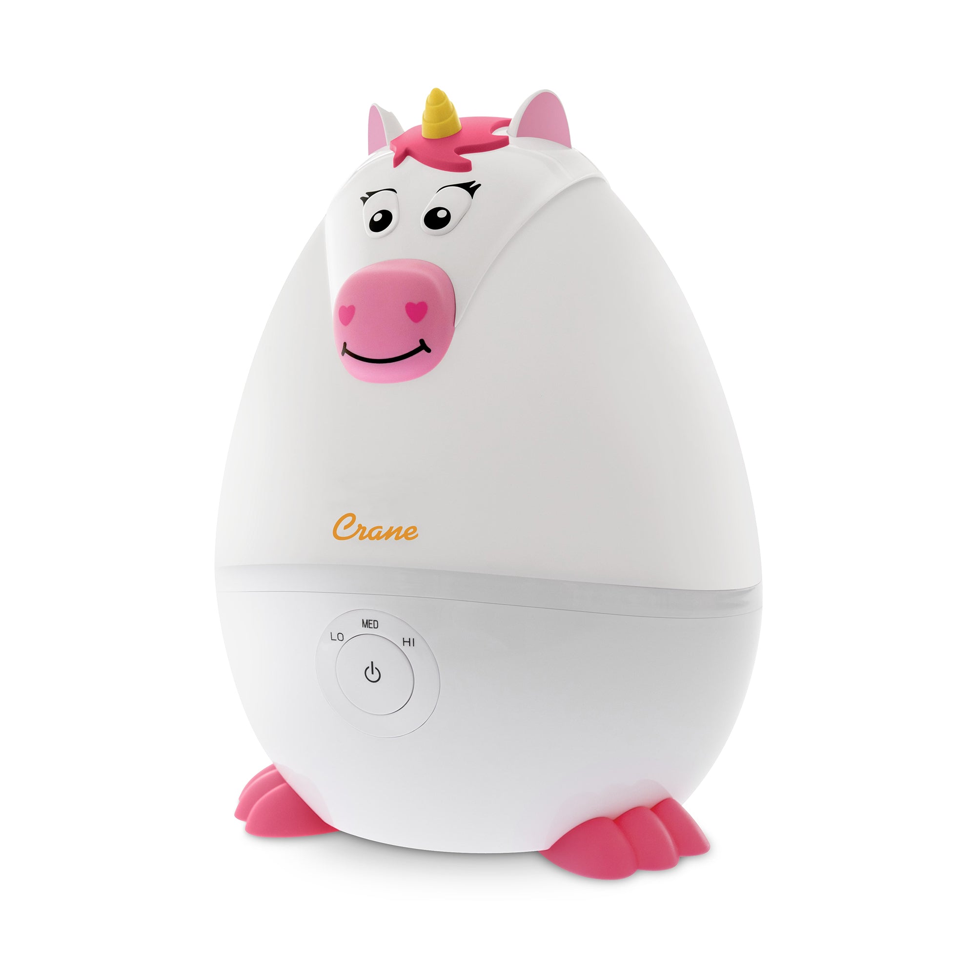 Crane Mini Adorable 0.5-Gal. Ultrasonic Humidifier