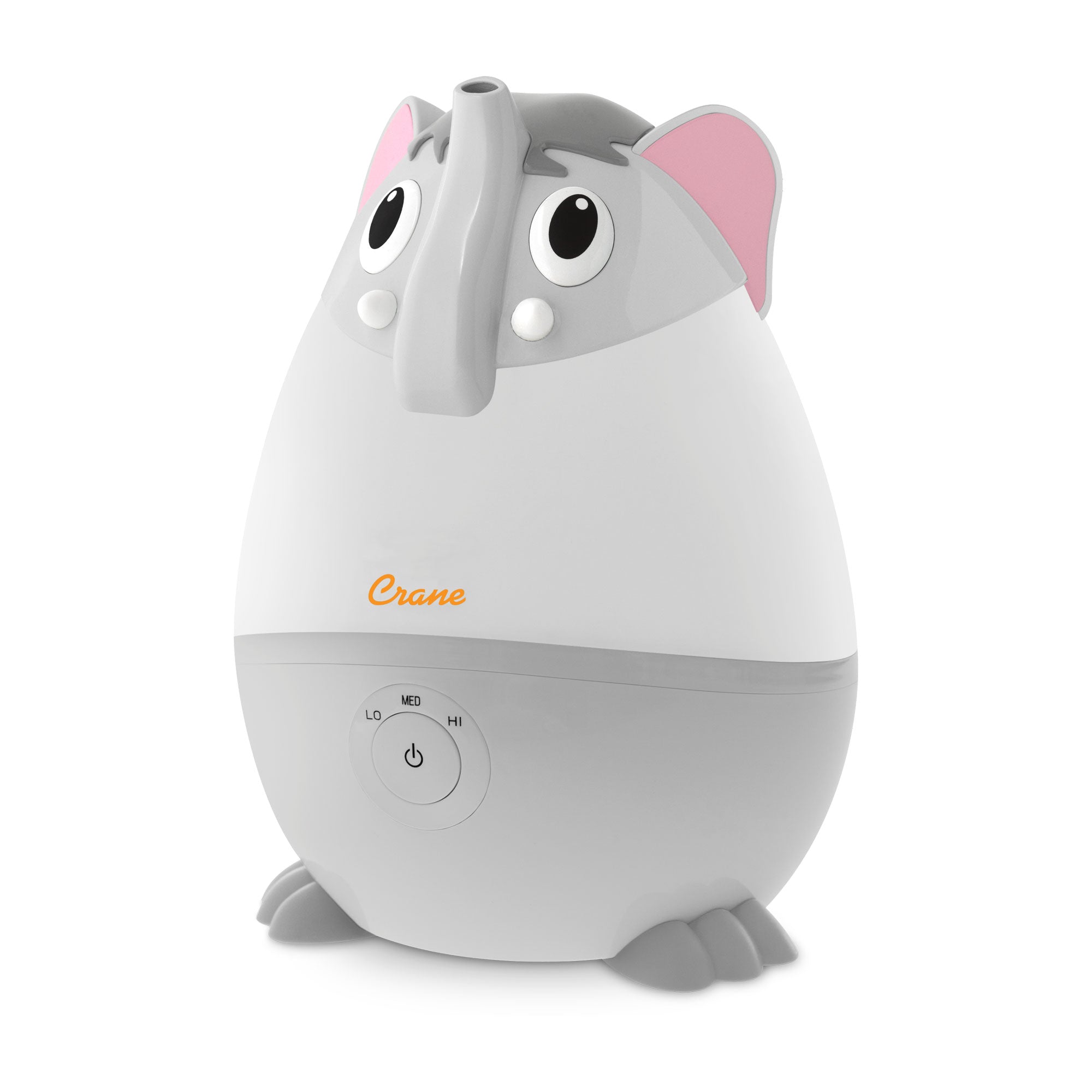 Crane Mini Adorable 0.5-Gal. Ultrasonic Humidifier