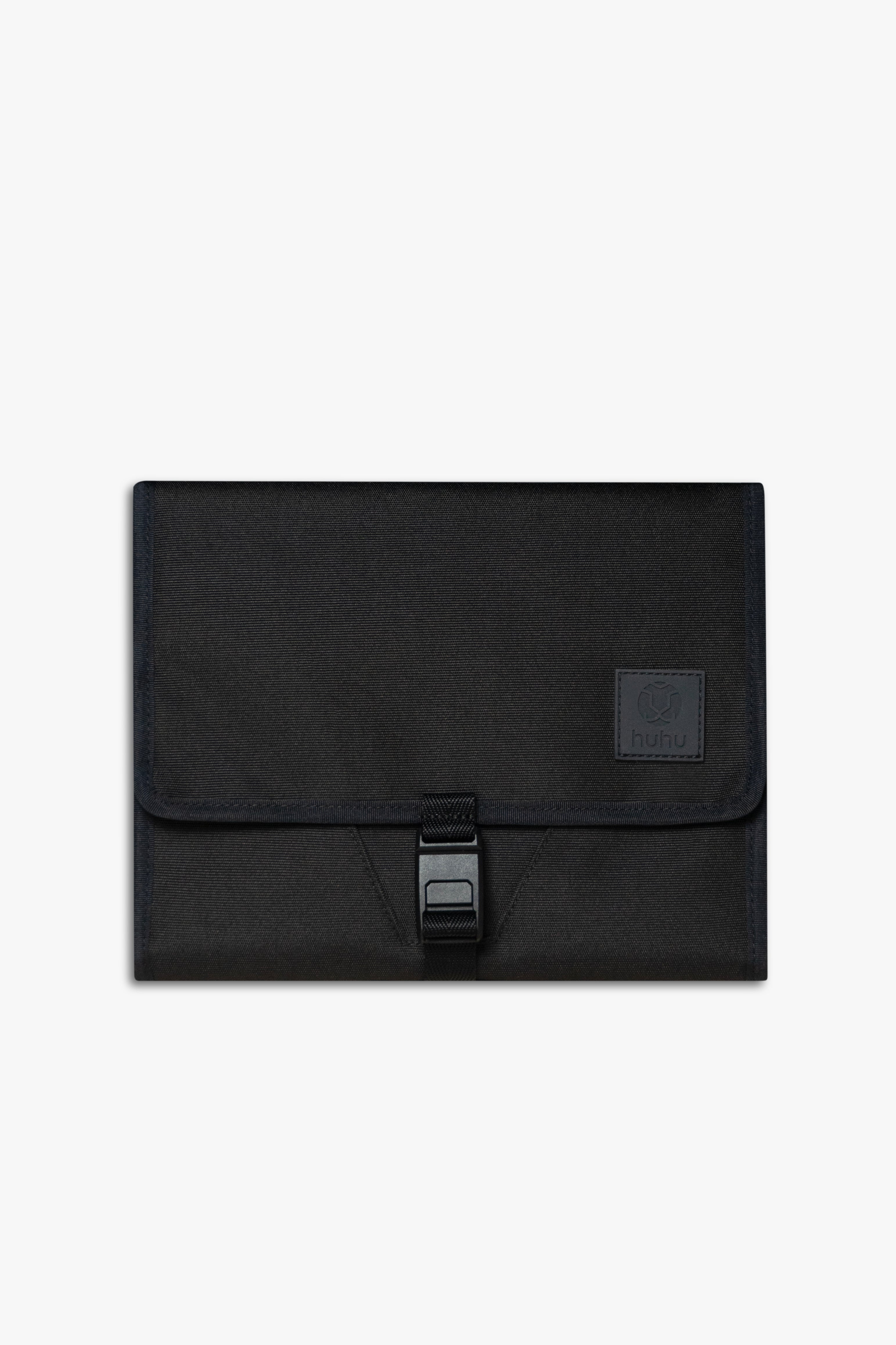 Go Anywhere Changing Wallet / Mid(le Of The)night Black