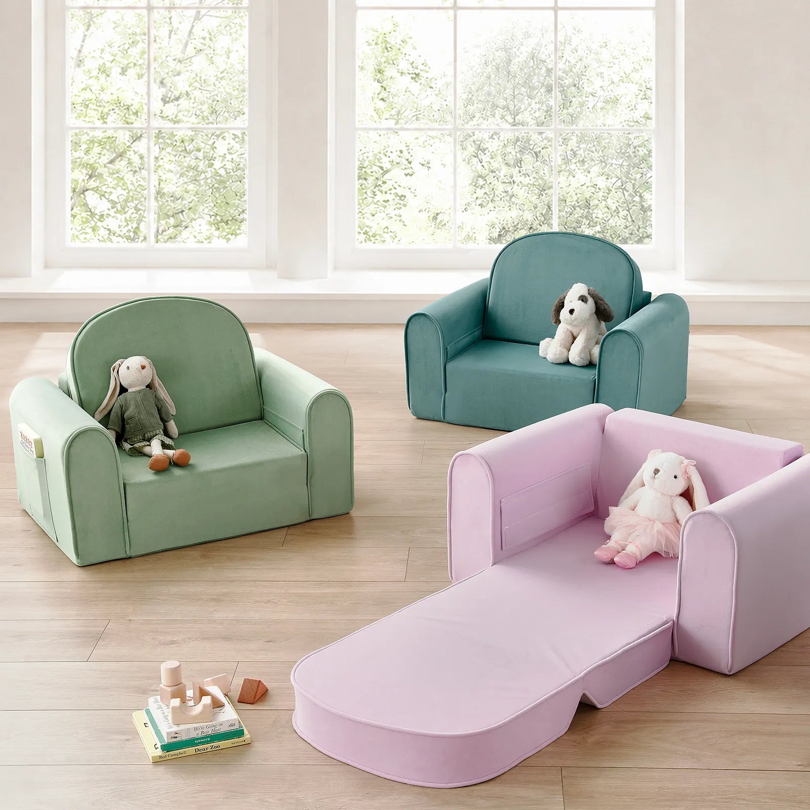 ® Gentlesnug Kids Sofa Chair