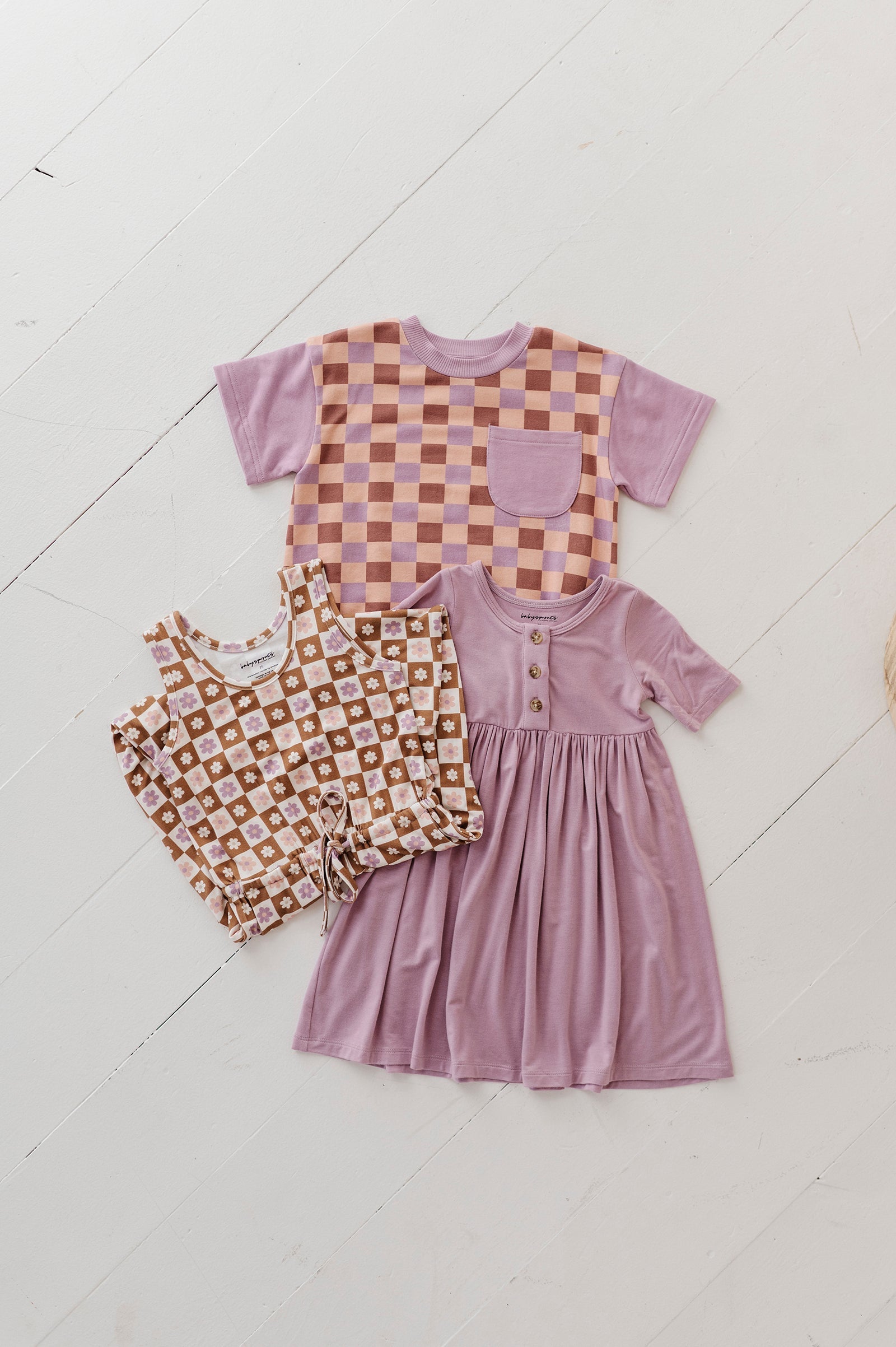 Short Sleeve Henley Dress