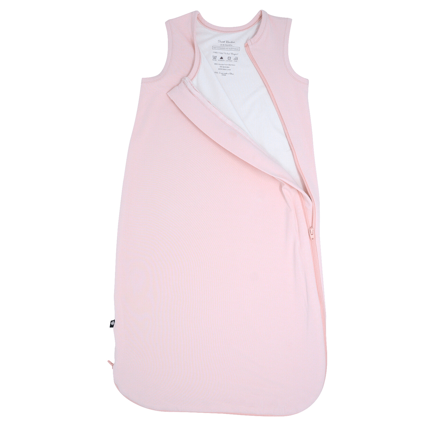 1 Tog Sleep Sack - Pink Blush