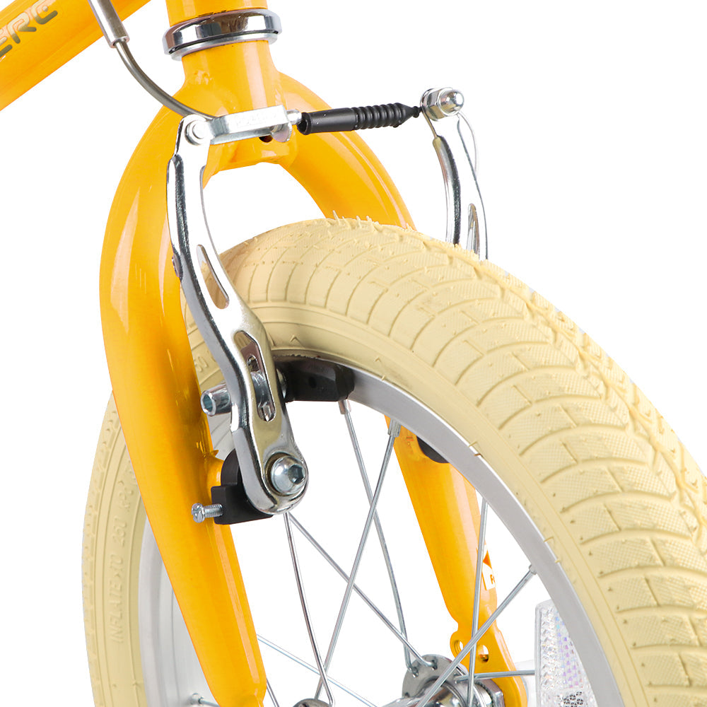 Glerc 14" Kids Bike For 3 - 5 Years Old - Little Miss