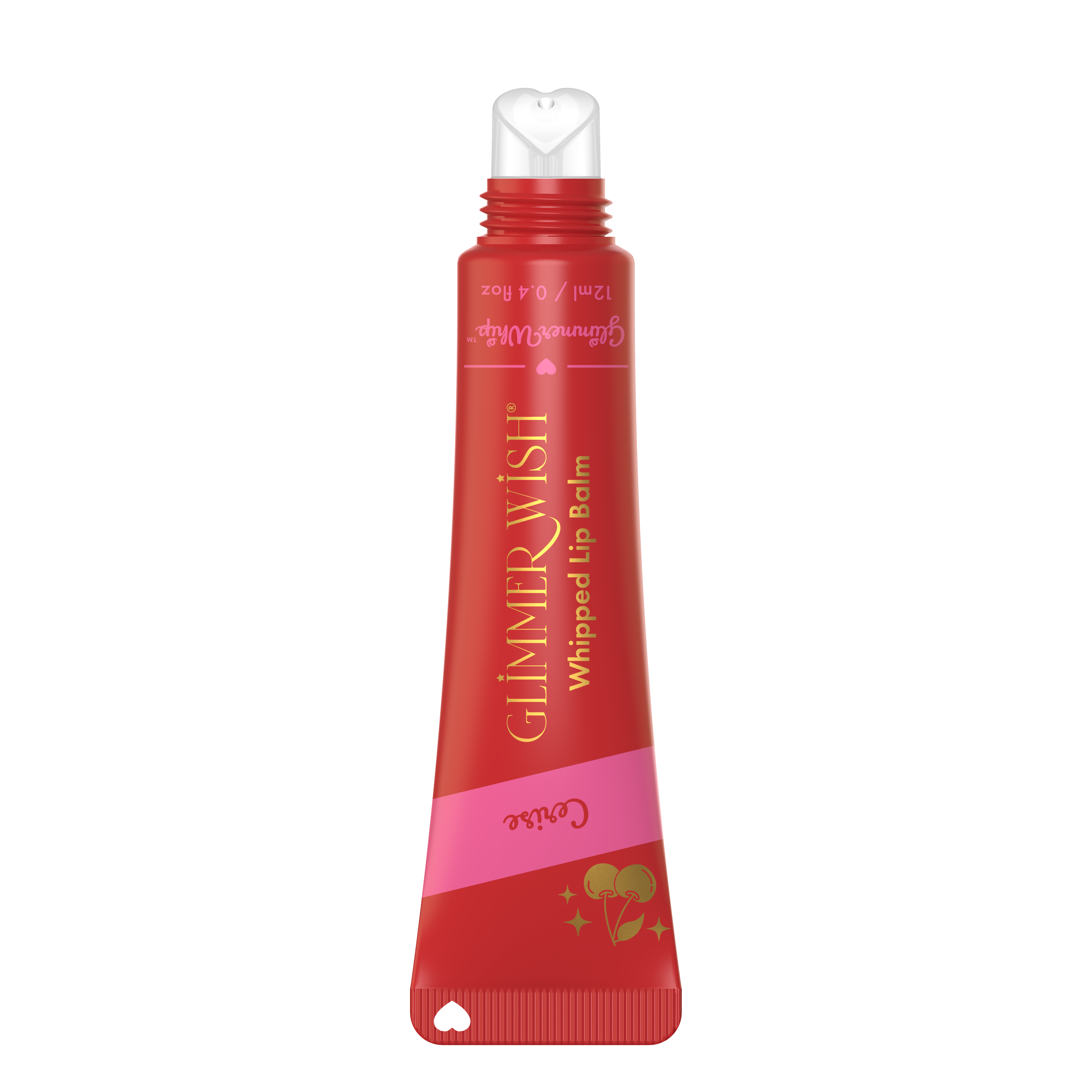Glimmer Whip - Whipped Lip Balm