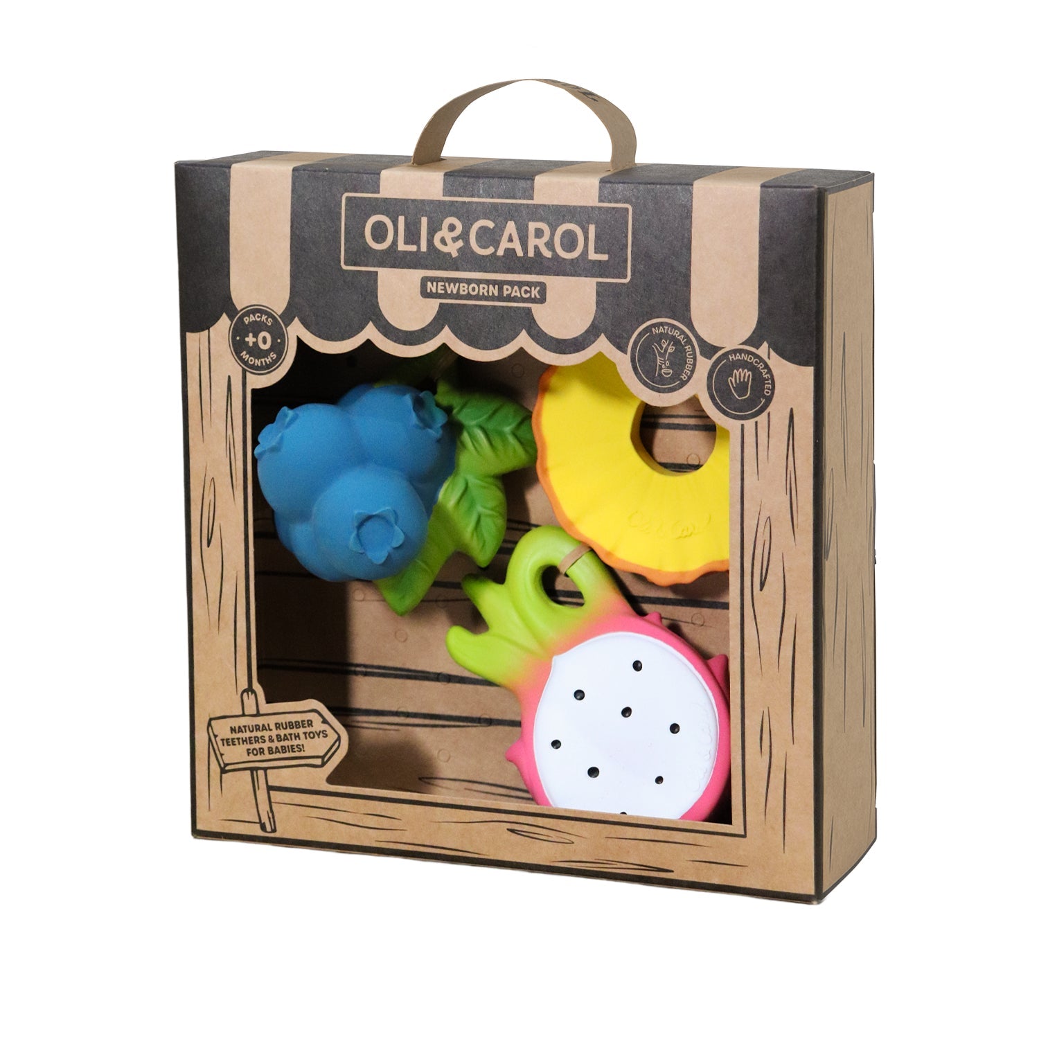 Tropical Newborn Pack