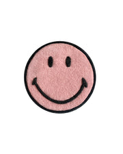 Rug For Wall Smiley Pink 11.8 Inch Diameter