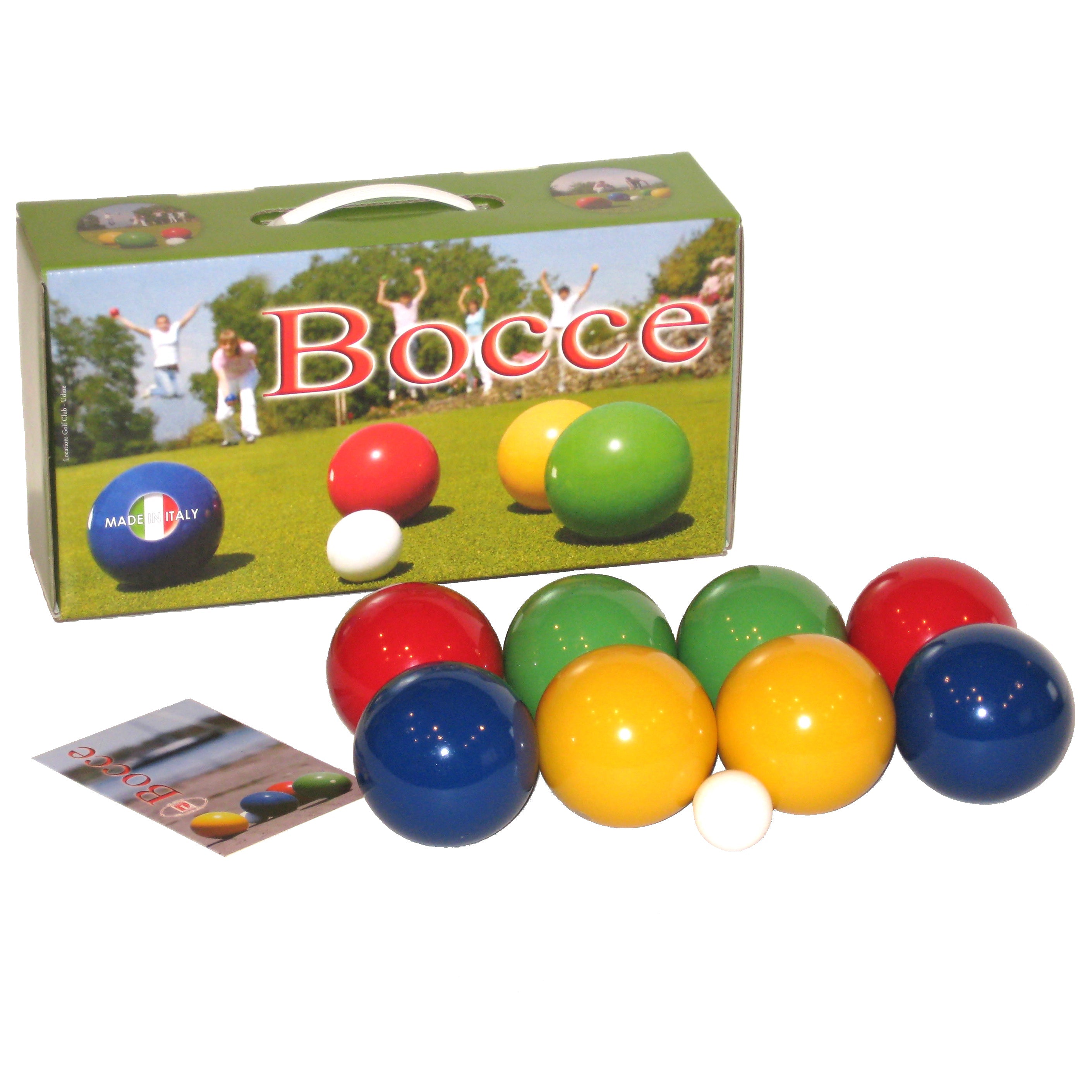 Junior Bocce Set