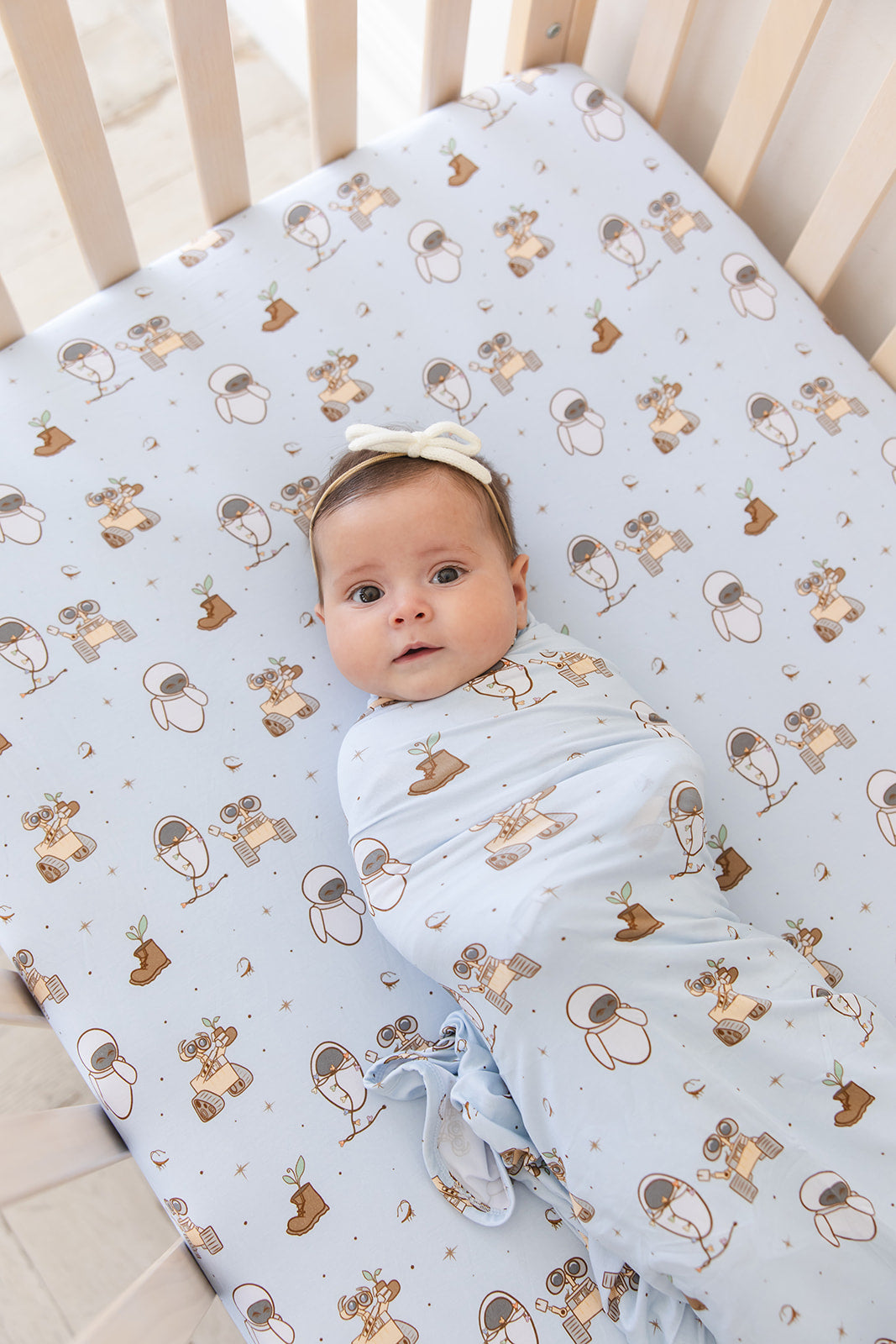 Trash Planet - Lightweight Blanket