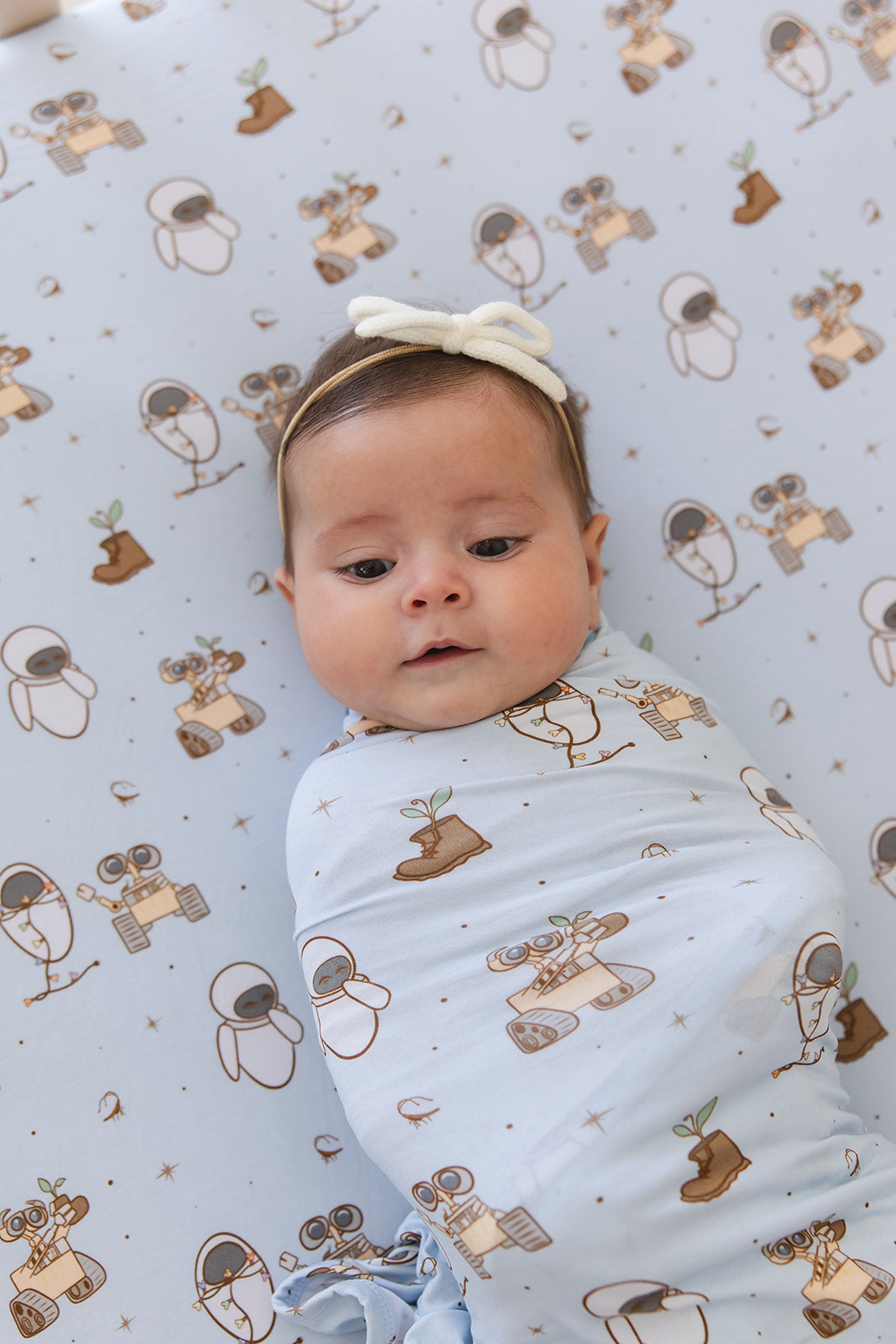 Trash Planet - Lightweight Blanket