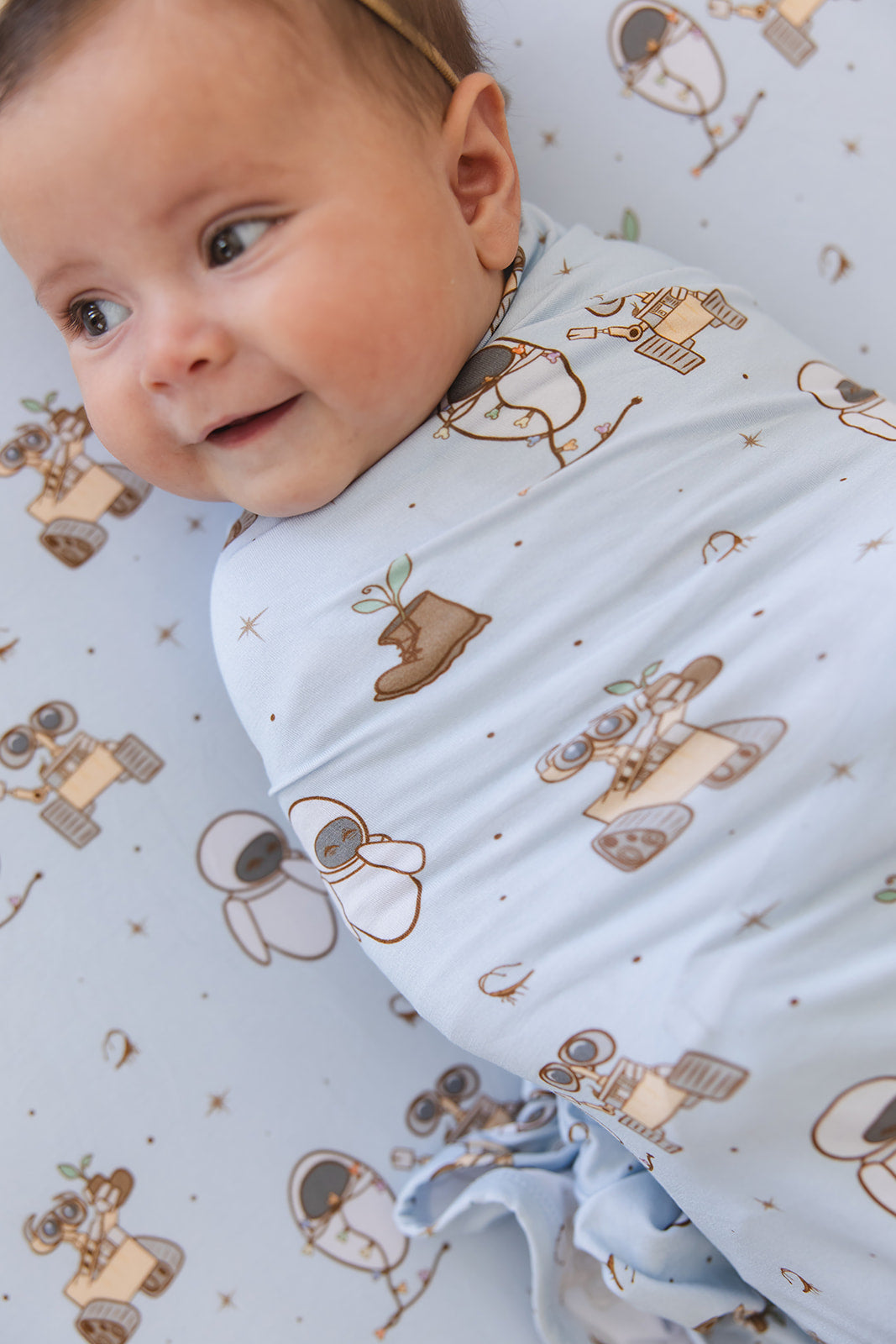 Trash Planet - Crib Sheet