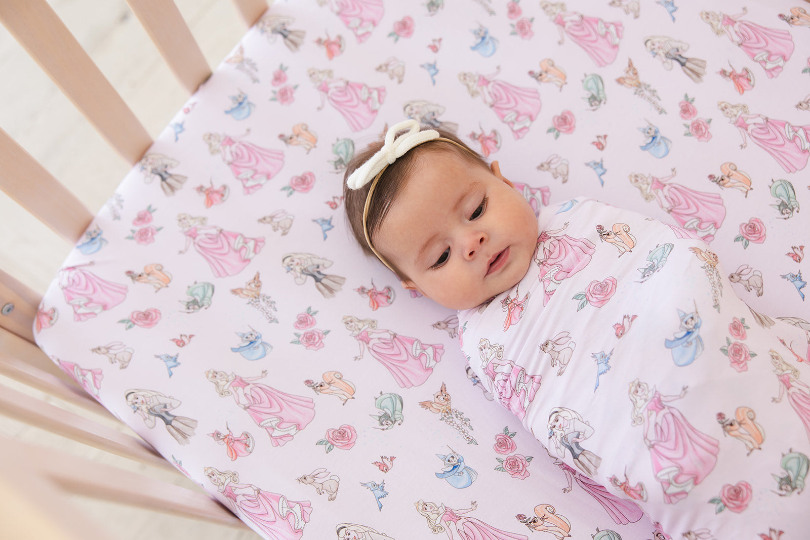 Rose - Lightweight Blanket