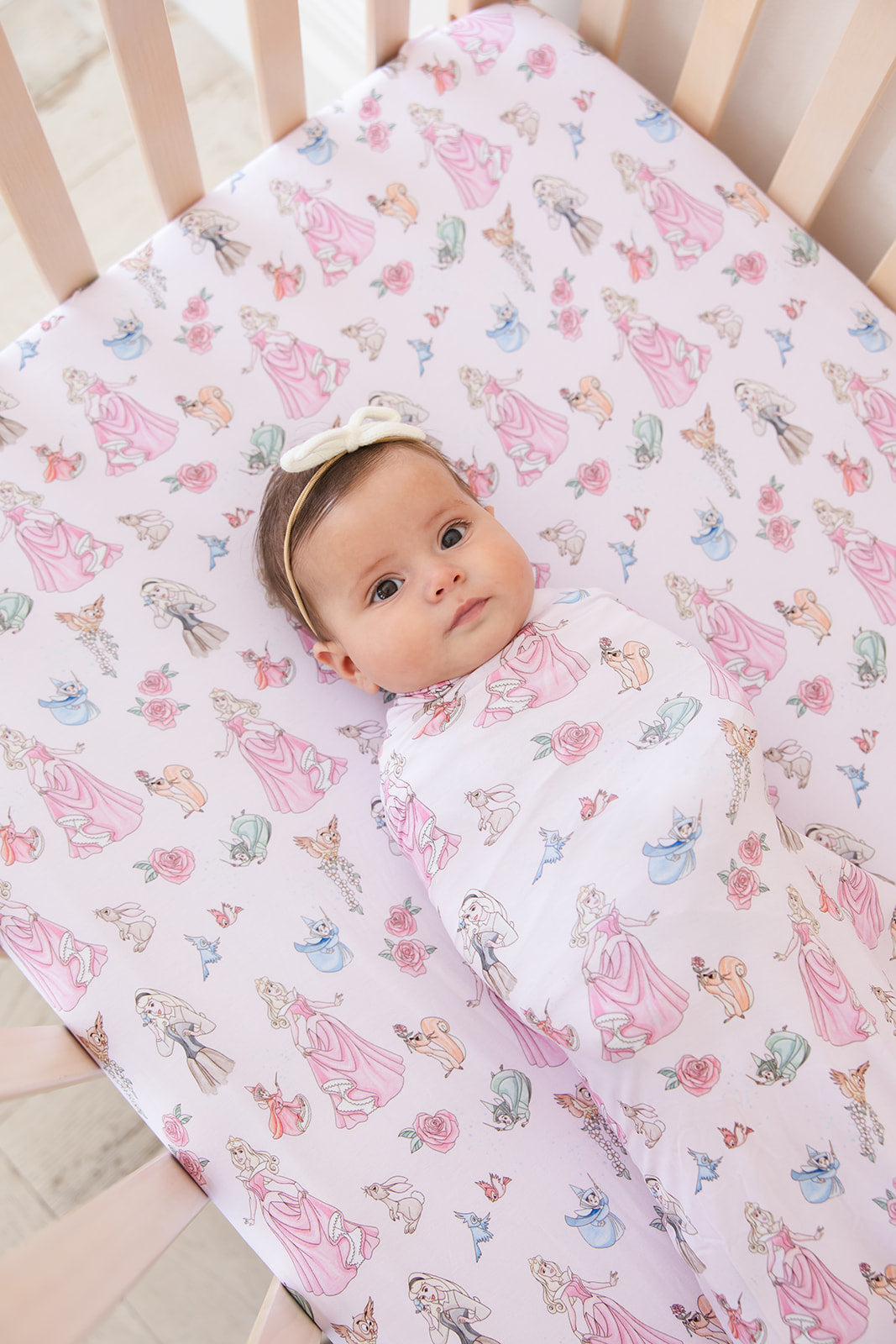 Rose - Lightweight Blanket