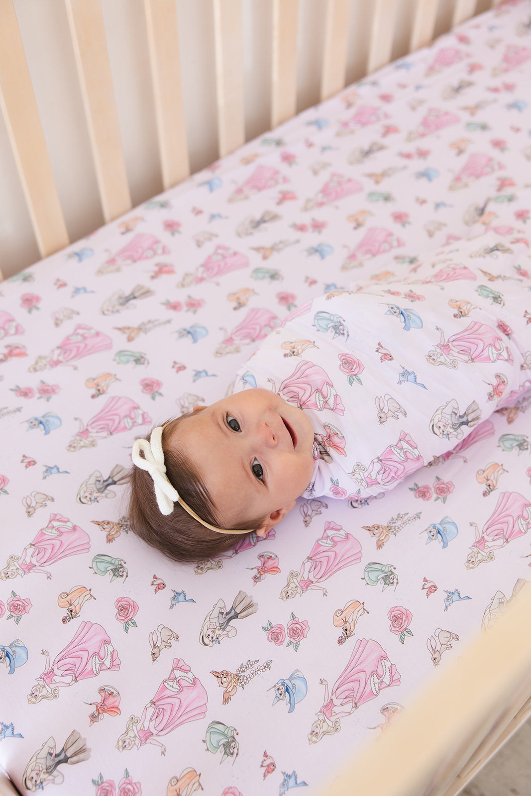 Rose - Lightweight Blanket