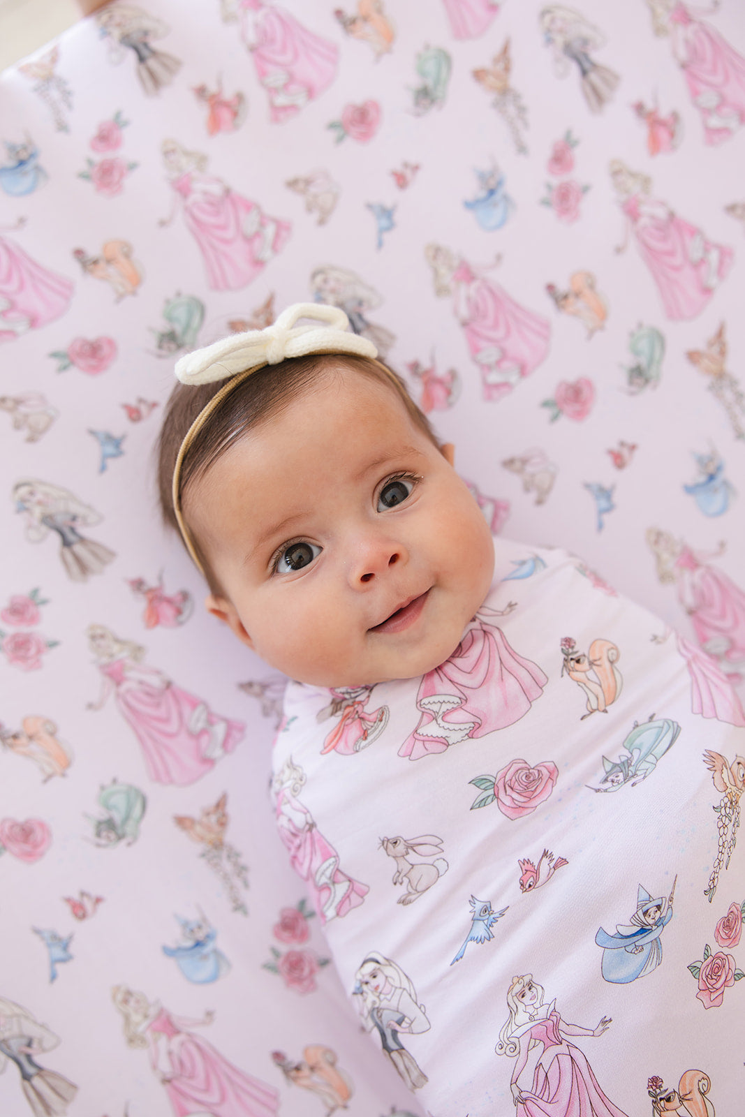 Rose - Lightweight Blanket