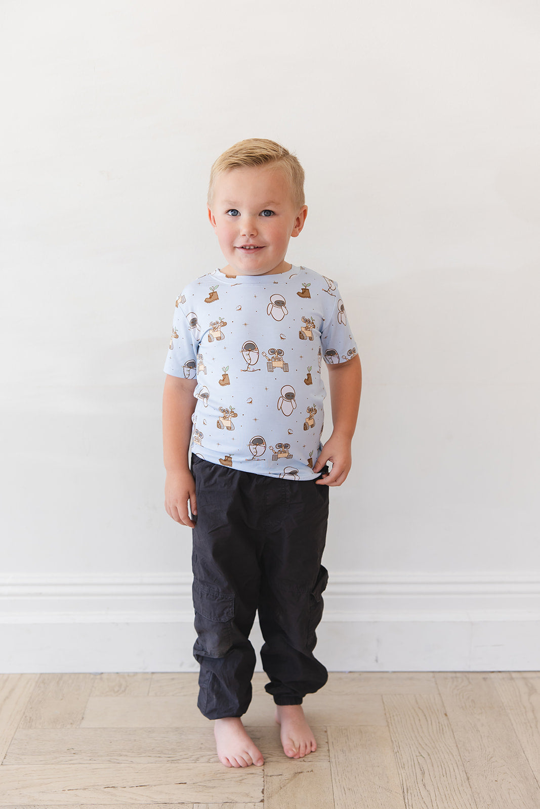 Trash Planet - Everyday Tee