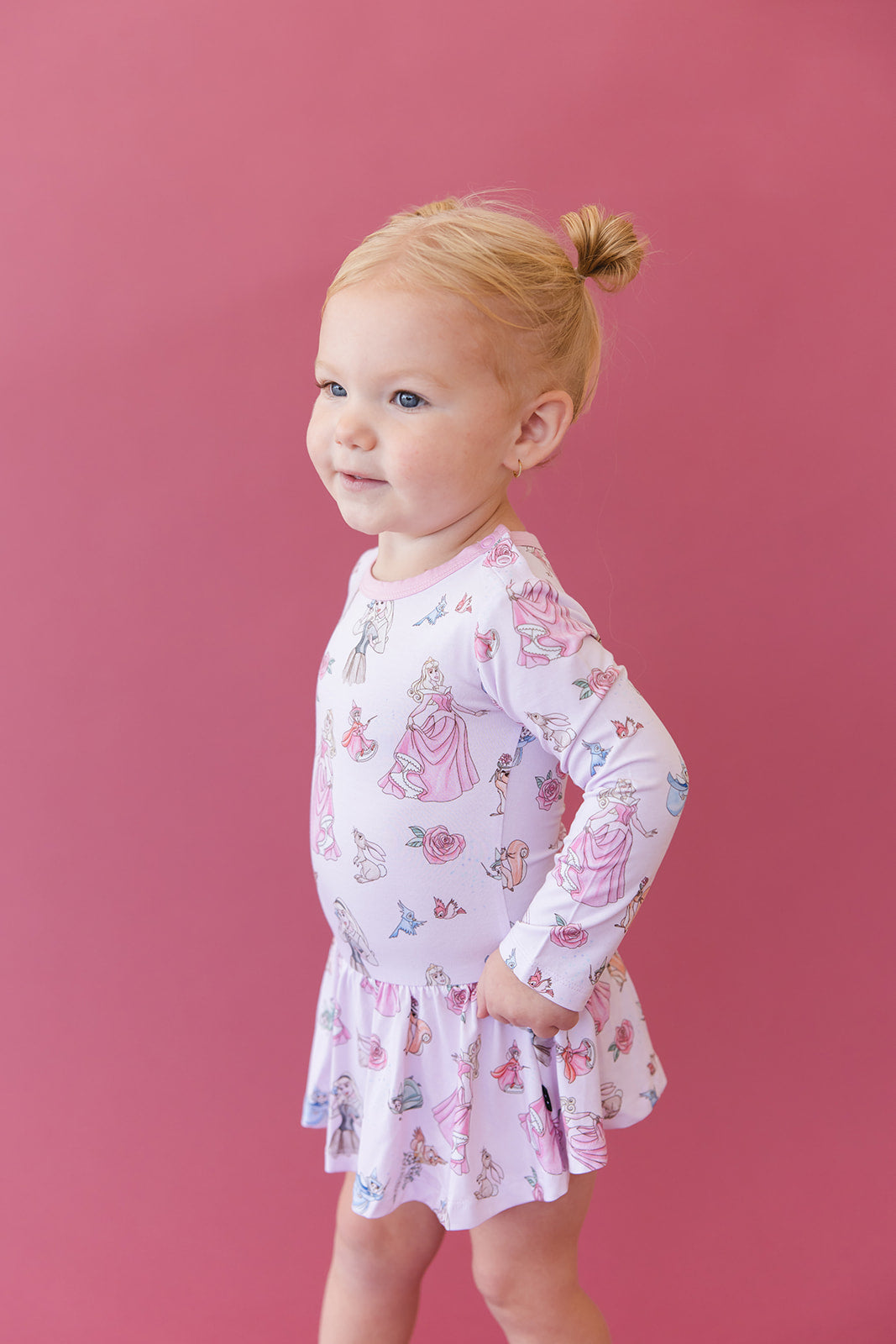 Rose - Bodysuit Dress