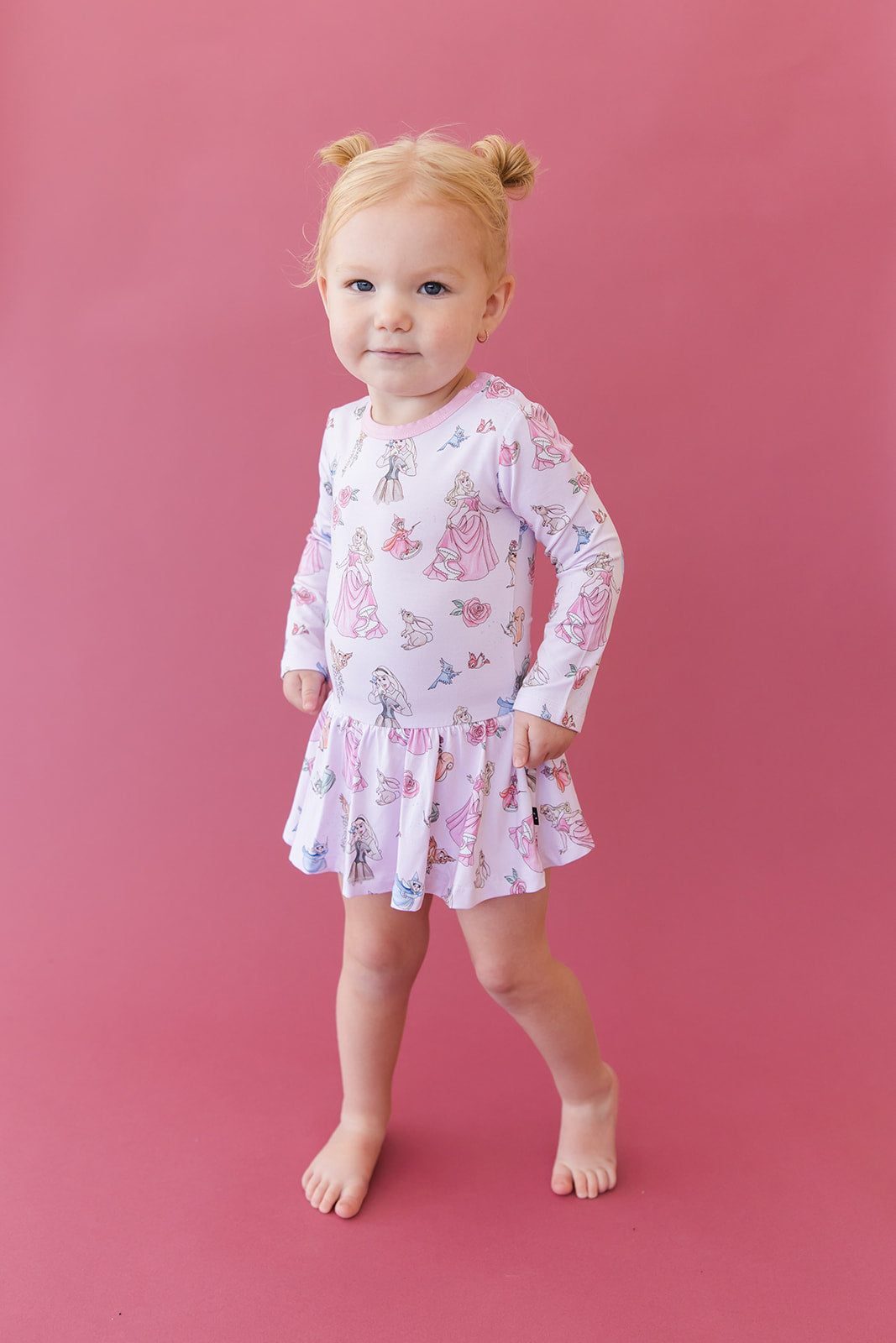 Rose - Bodysuit Dress