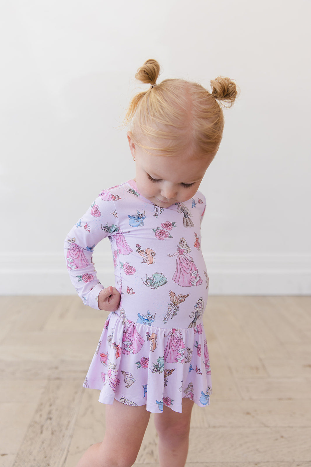 Rose - Bodysuit Dress