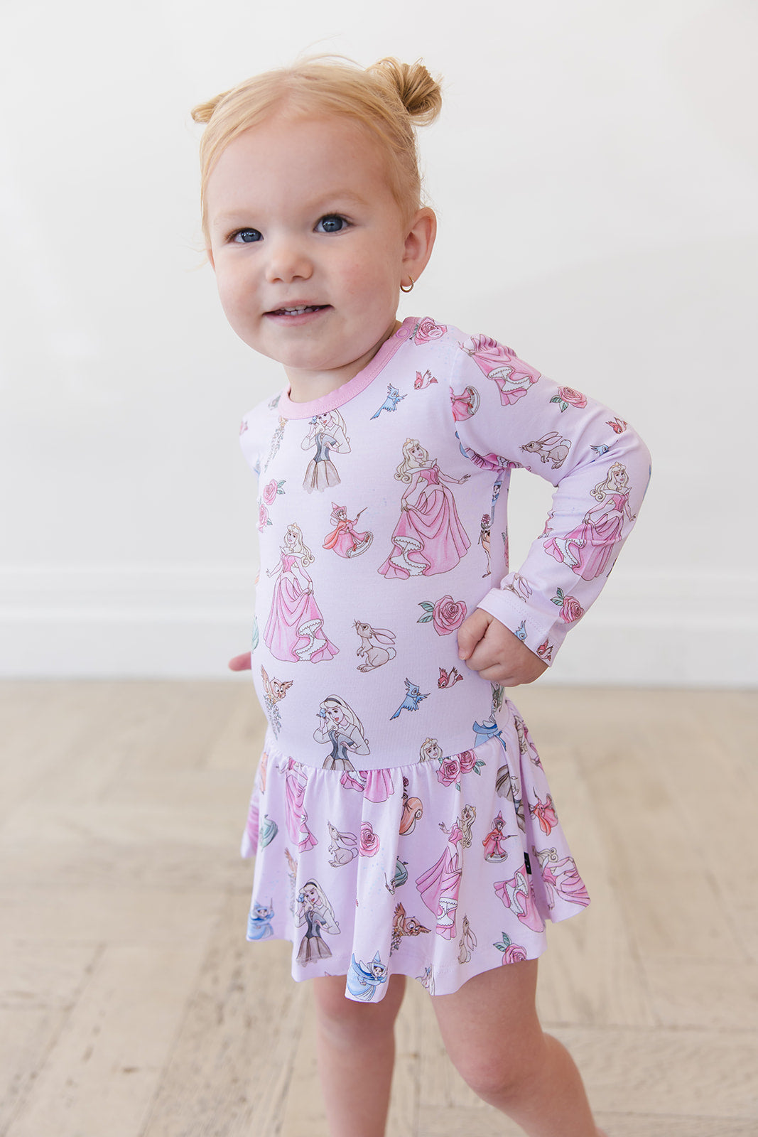 Rose - Bodysuit Dress