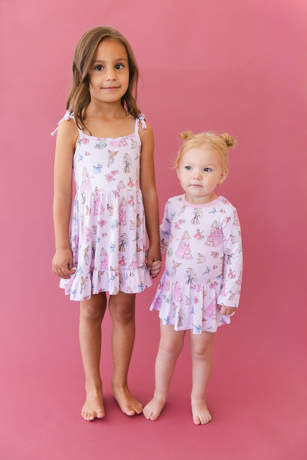 Rose - Bodysuit Dress