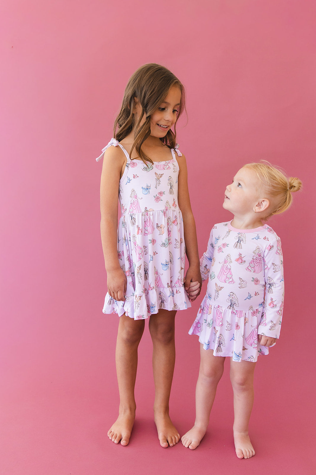 Rose - Bodysuit Dress