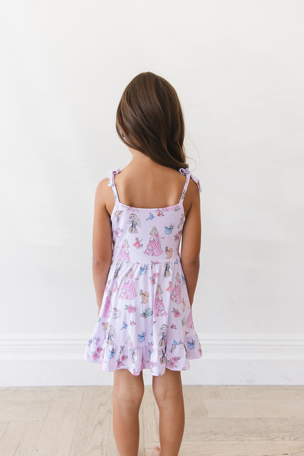 Rose - Twirl Dress