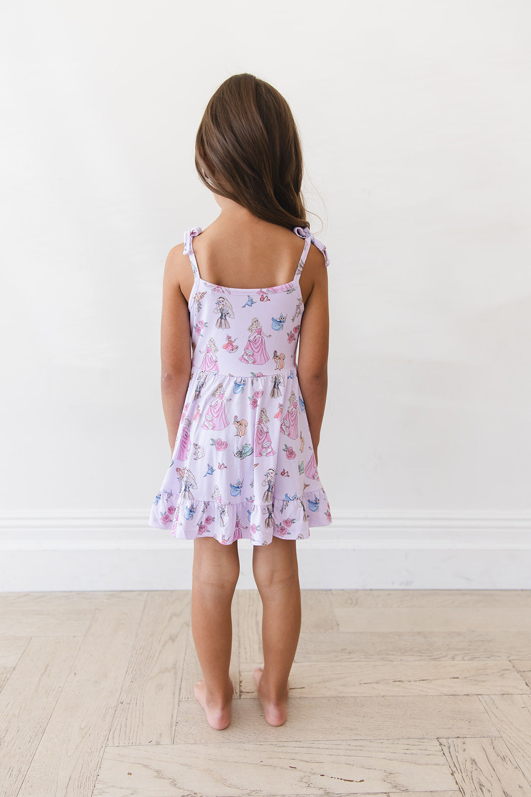 Rose - Twirl Dress
