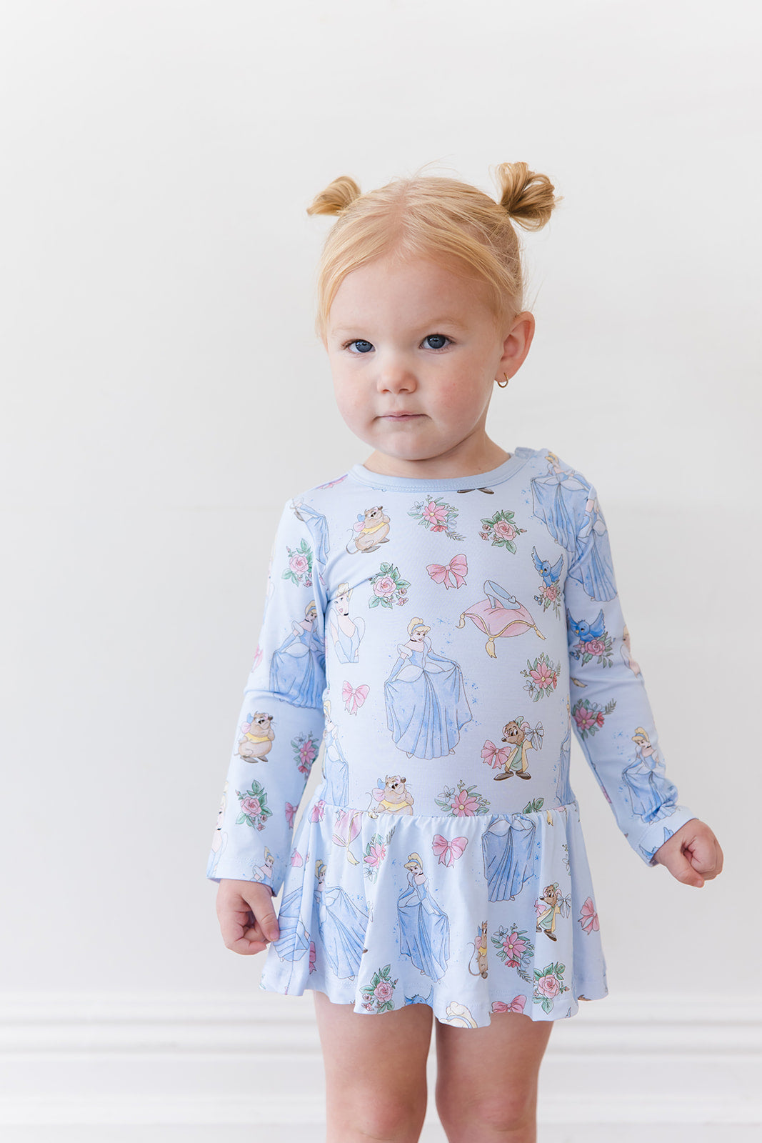 The Lost Slipper - Bodysuit Dress