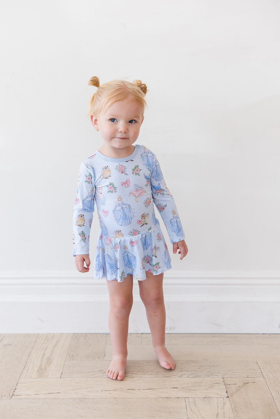 The Lost Slipper - Bodysuit Dress