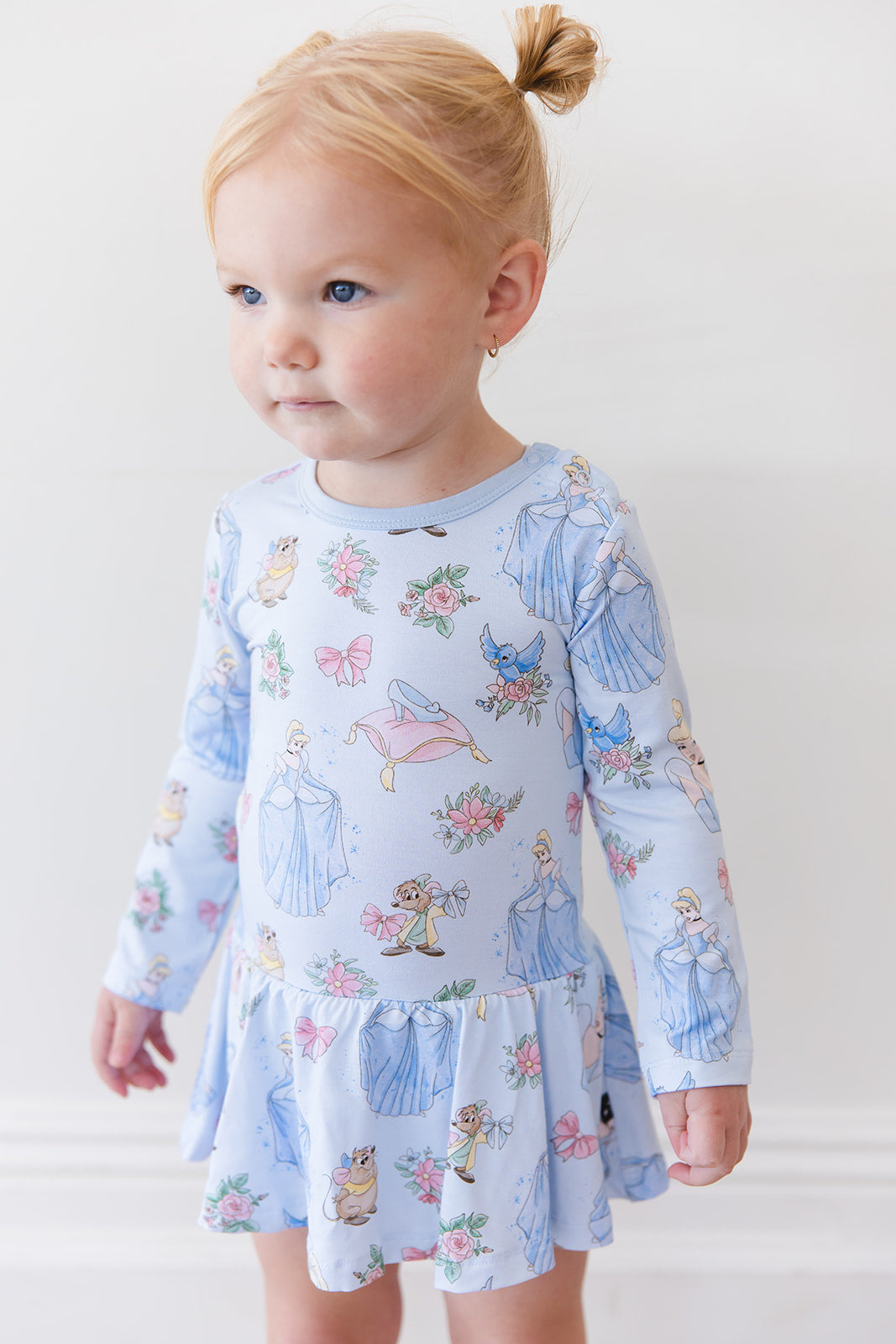 The Lost Slipper - Bodysuit Dress