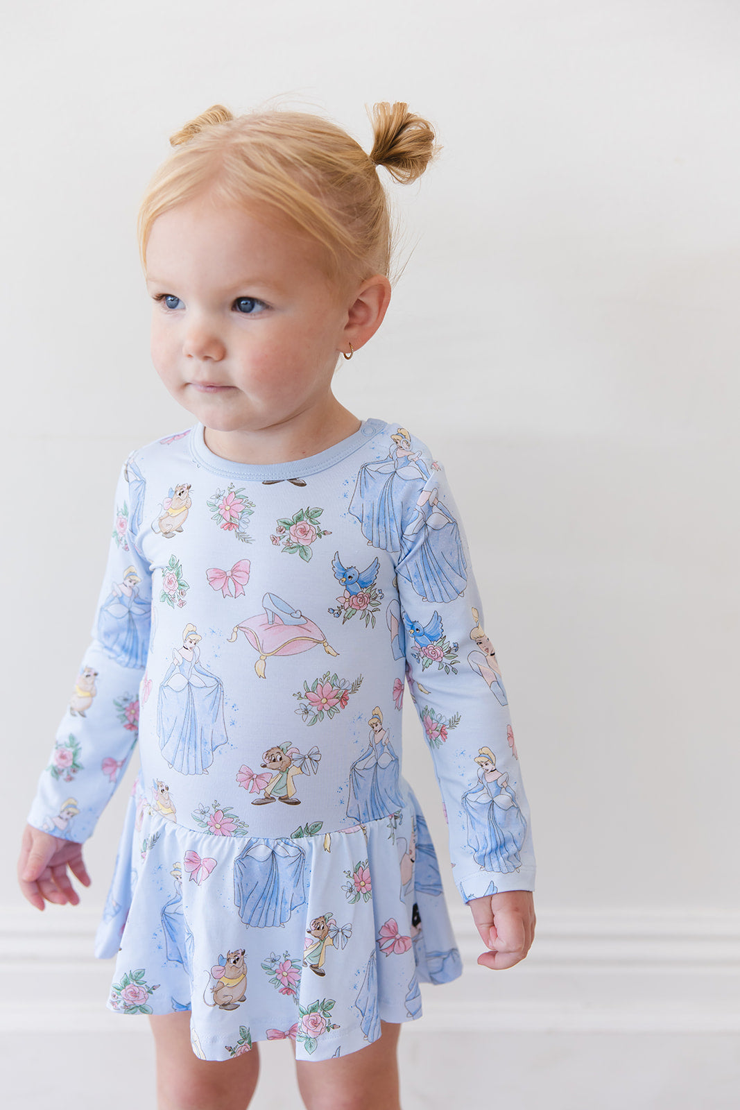 The Lost Slipper - Bodysuit Dress