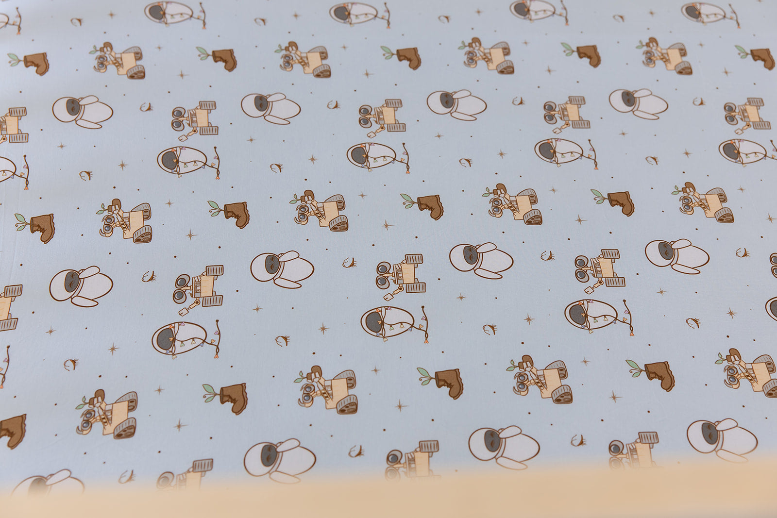 Trash Planet - Crib Sheet